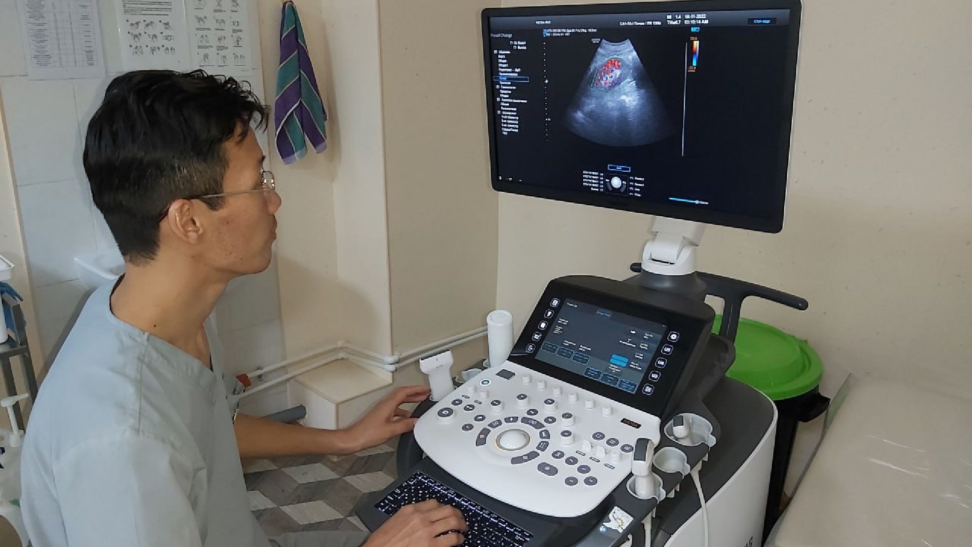 Жуковская ОКБ, больница, УЗИ, Семенов, Кармышаков, холтер,