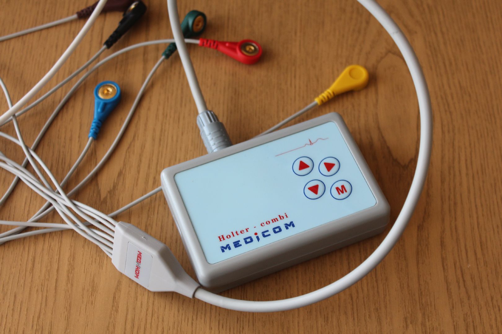 Жуковская ОКБ, больница, УЗИ, Семенов, Кармышаков, холтер,