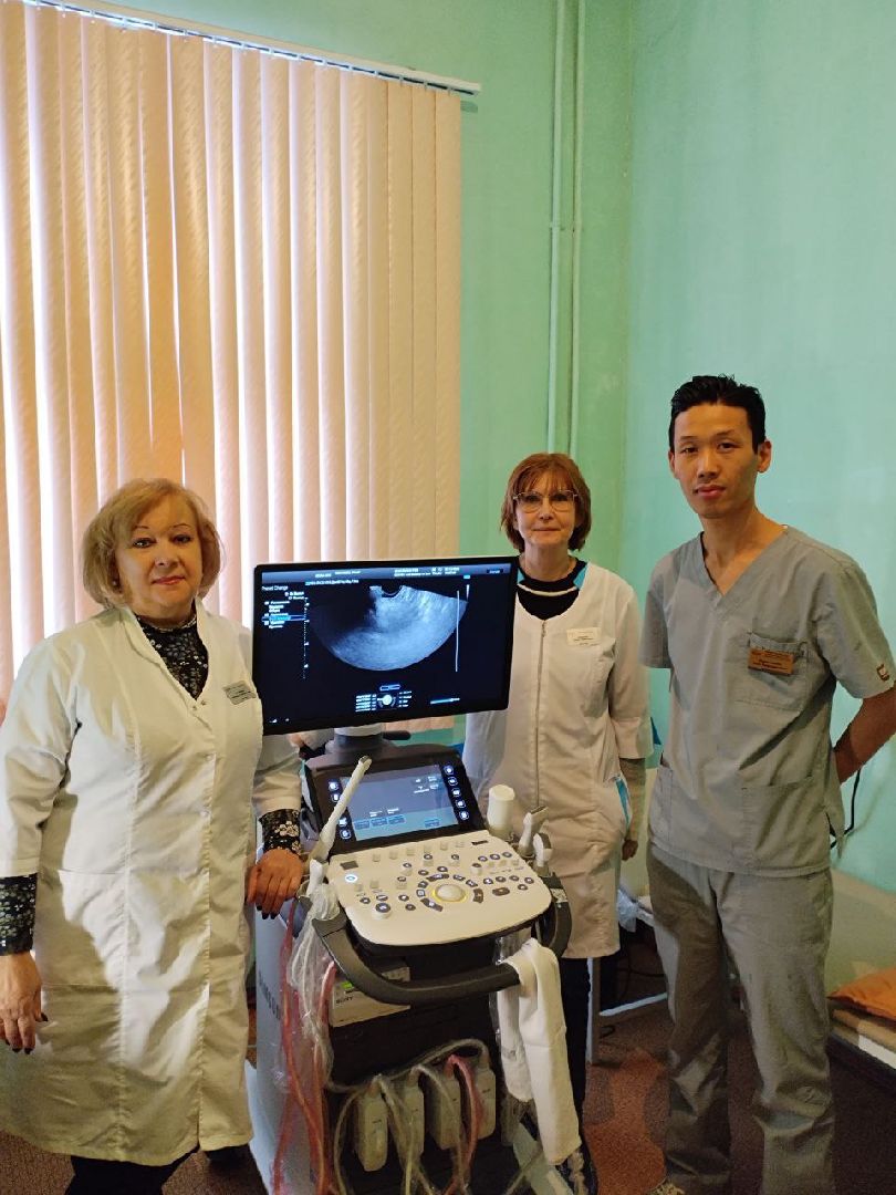 Жуковская ОКБ, больница, УЗИ, Семенов, Кармышаков, холтер,