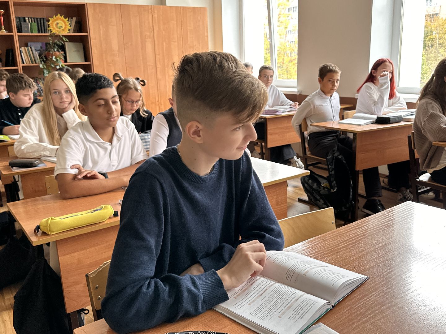 Одинцово, Образование, День самоуправления, День учителя,