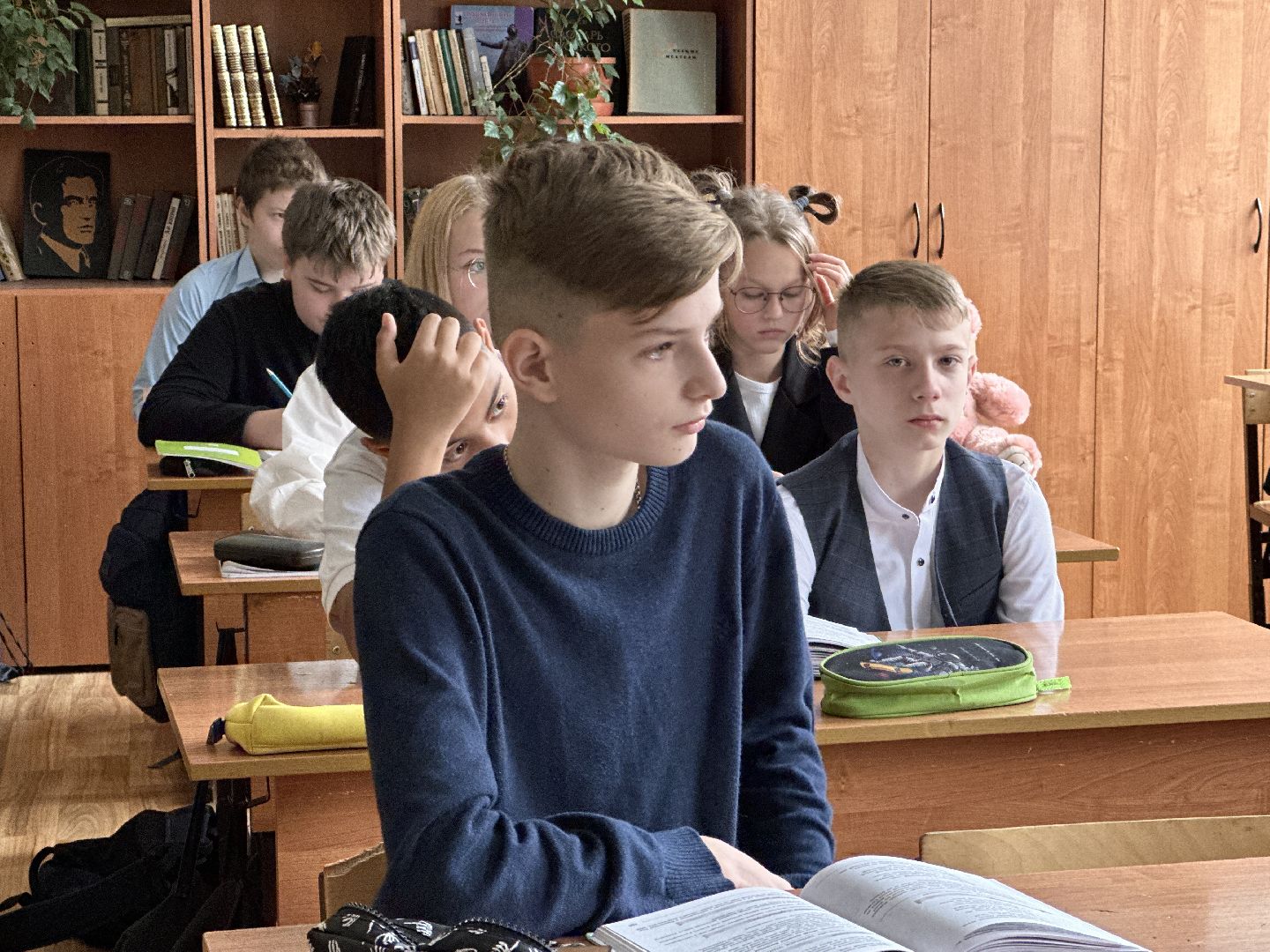 Одинцово, Образование, День самоуправления, День учителя,