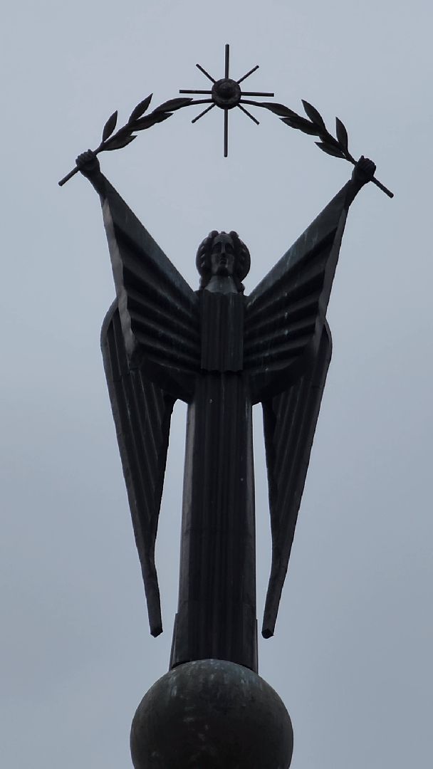 Одинцово, Памятник, Монумент, стела, Ремонт, Реконструкция,