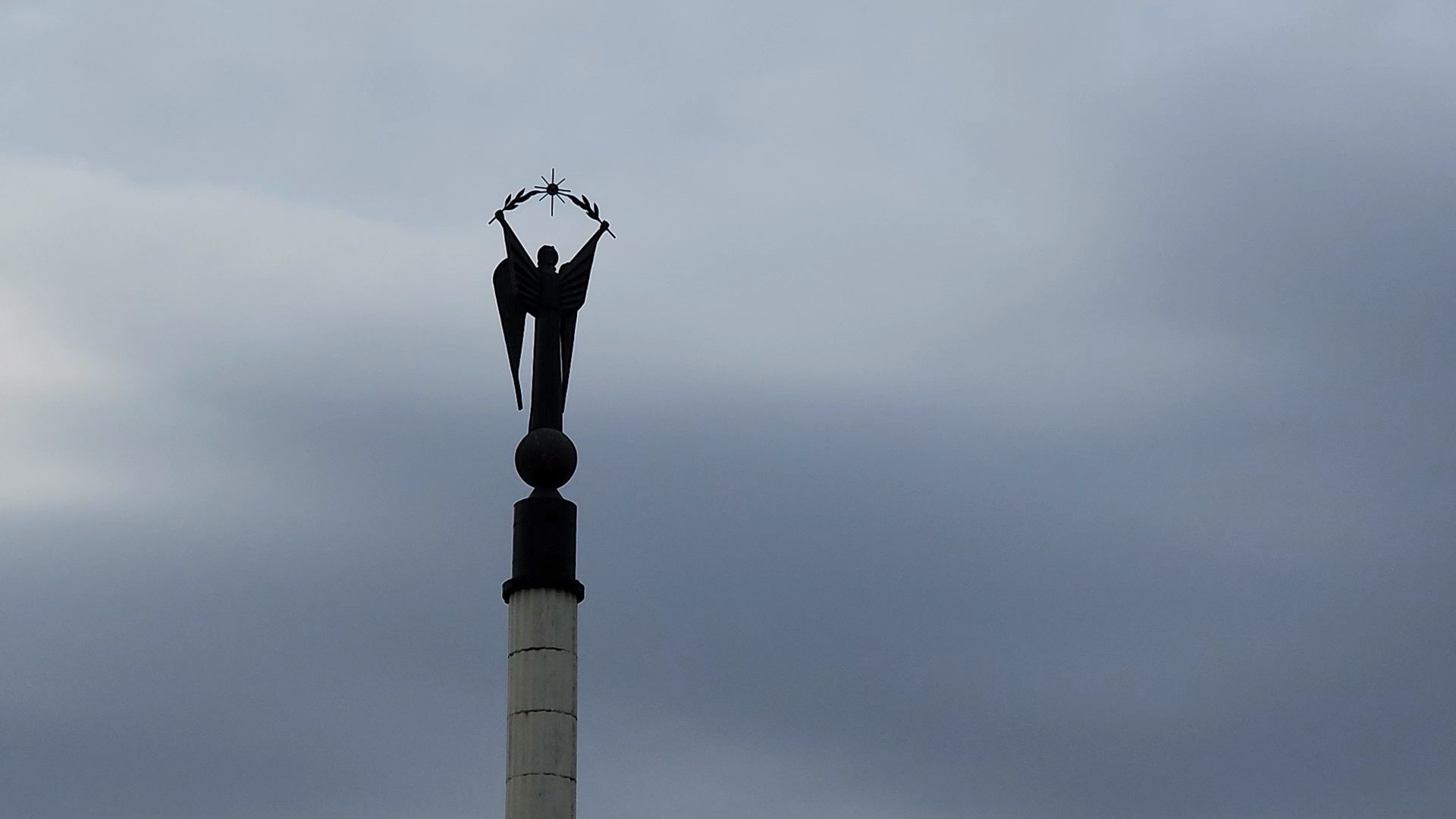 Одинцово, Памятник, Монумент, стела, Ремонт, Реконструкция,