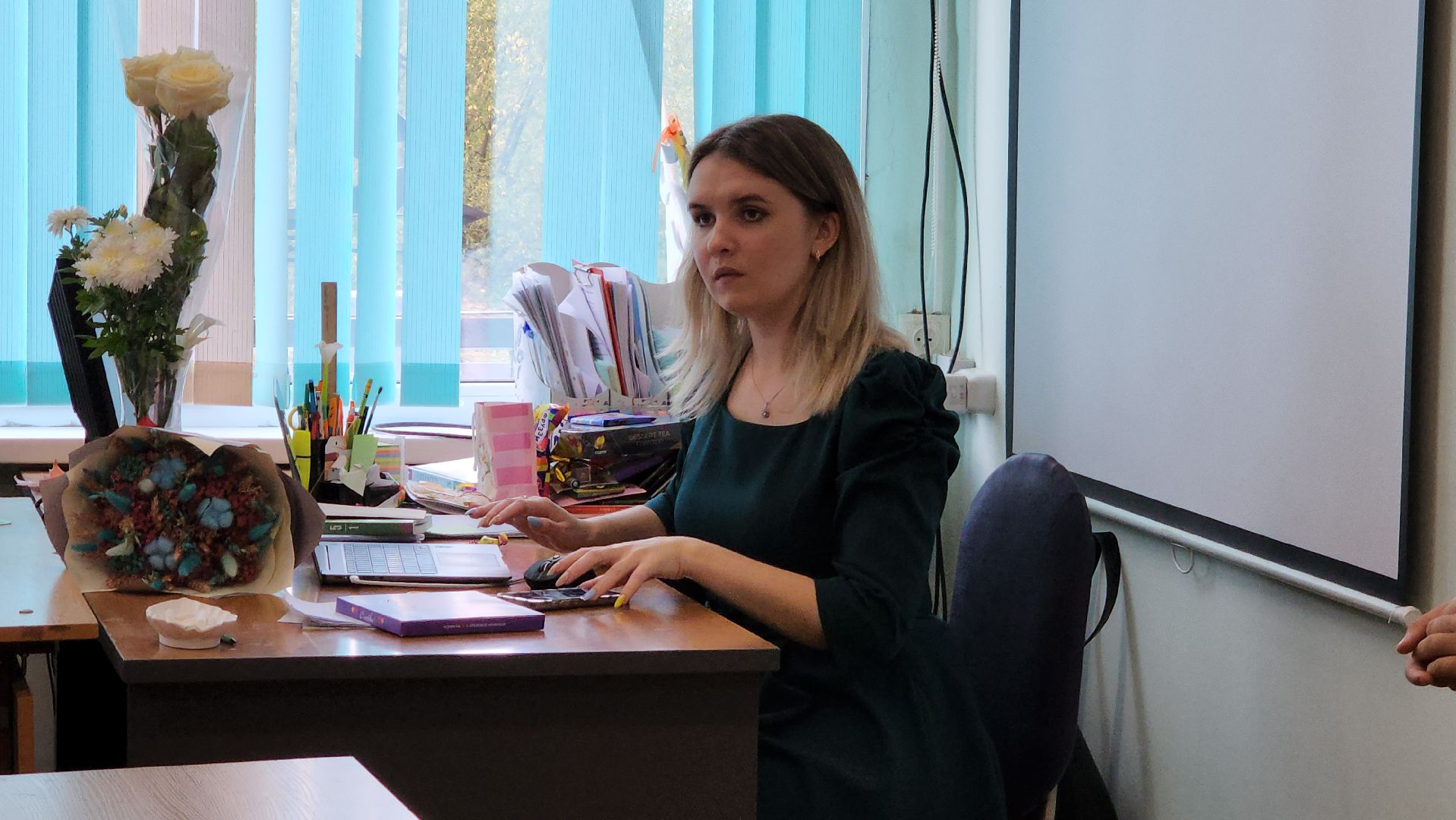 павловский посад, городского округ павловский посад, учитель, праздник, люди, дети, школа,