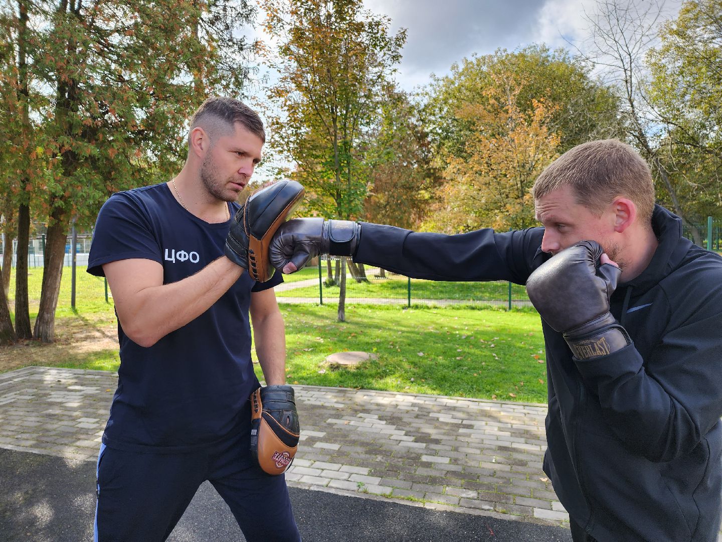 Самооборона, защита, бокс, Федерация бокса России, Подмосковье, Серпухов, Московская область,