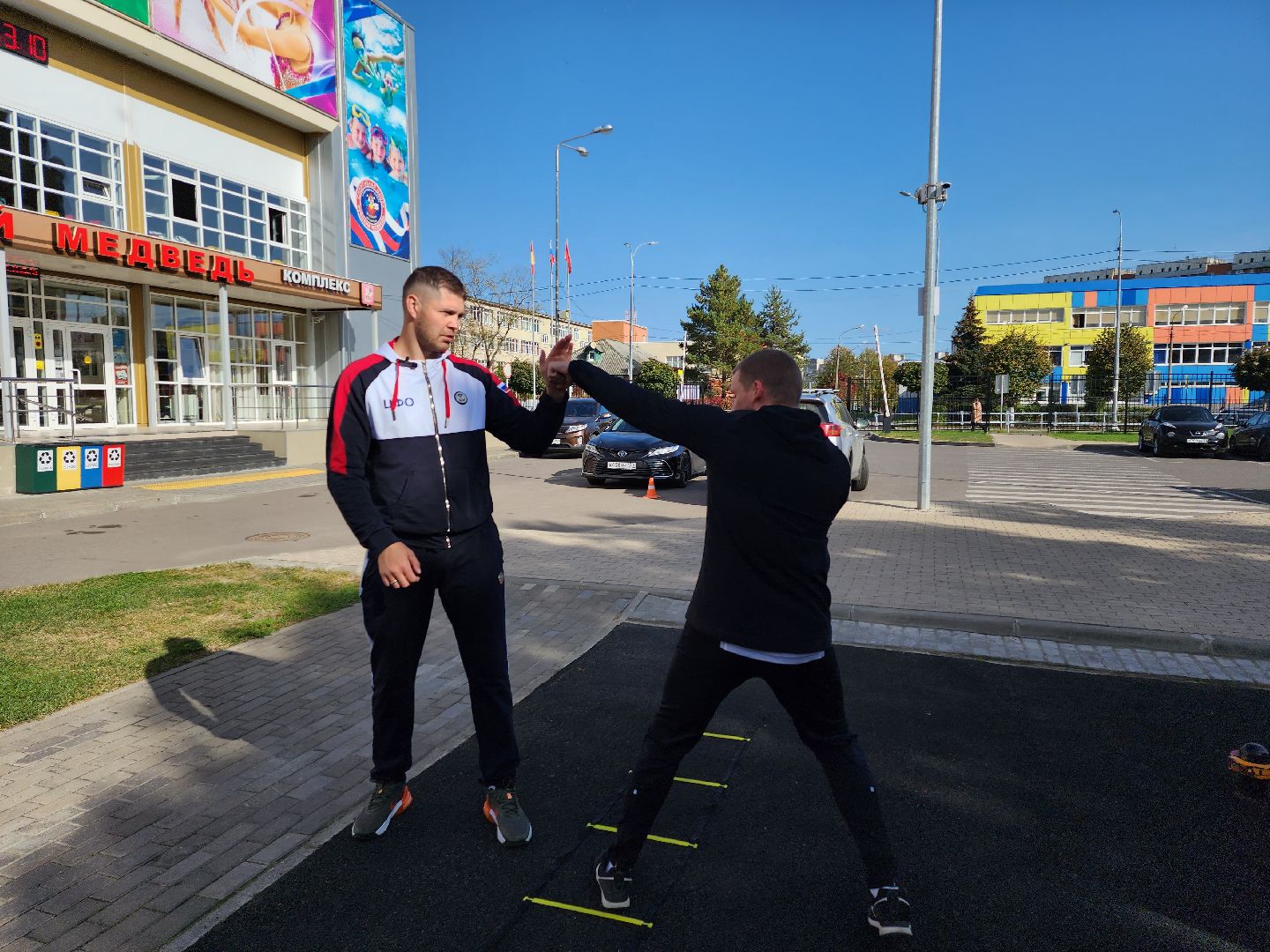 Самооборона, защита, бокс, Федерация бокса России, Подмосковье, Серпухов, Московская область,