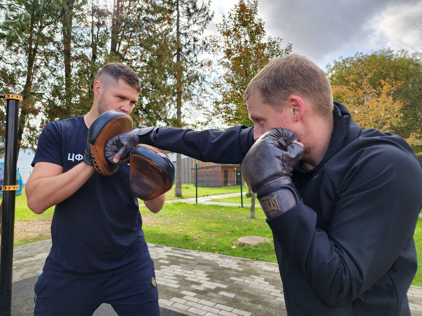 Самооборона, защита, бокс, Федерация бокса России, Подмосковье, Серпухов, Московская область,