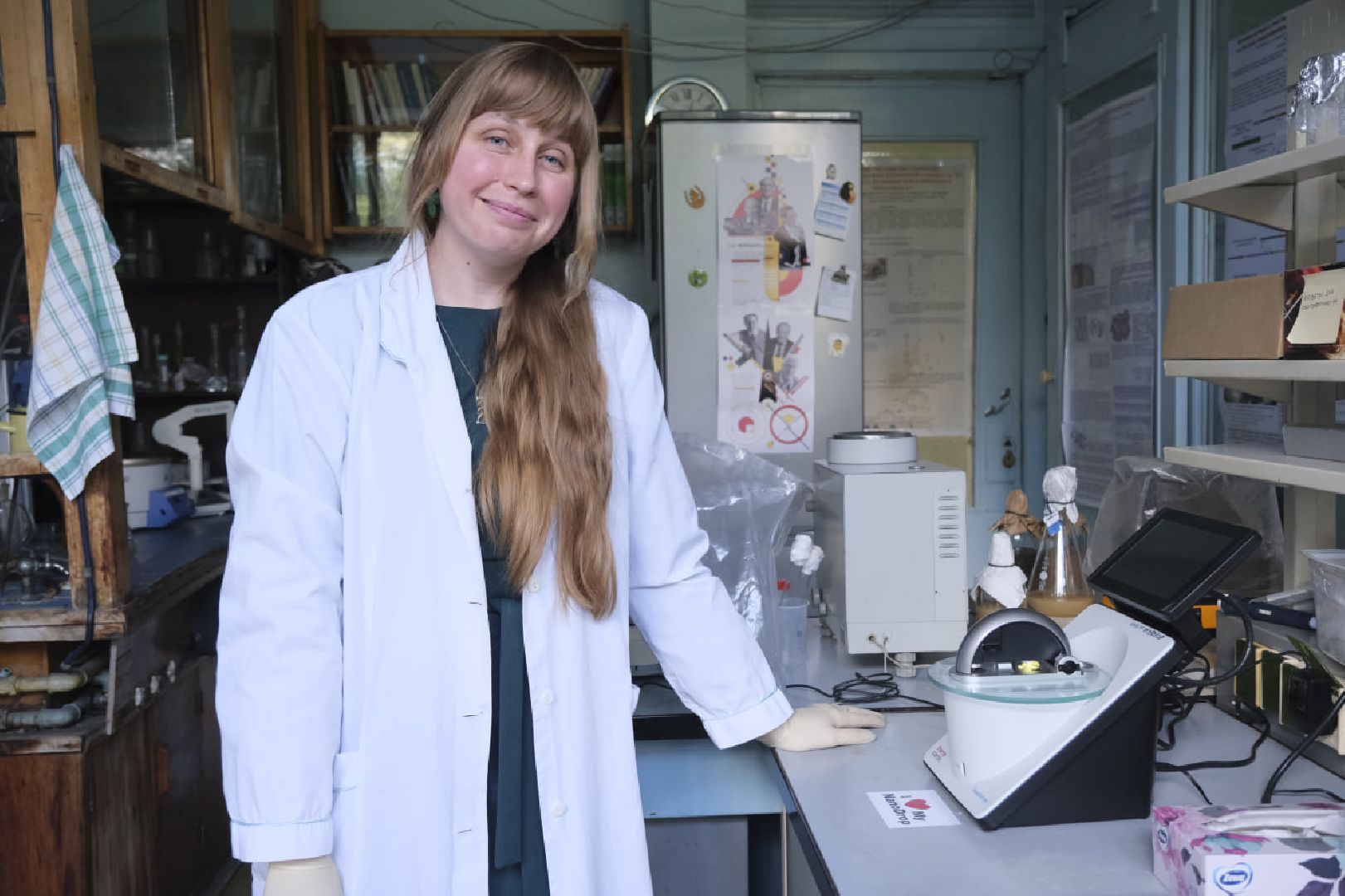 пущино, медицина, ученые,