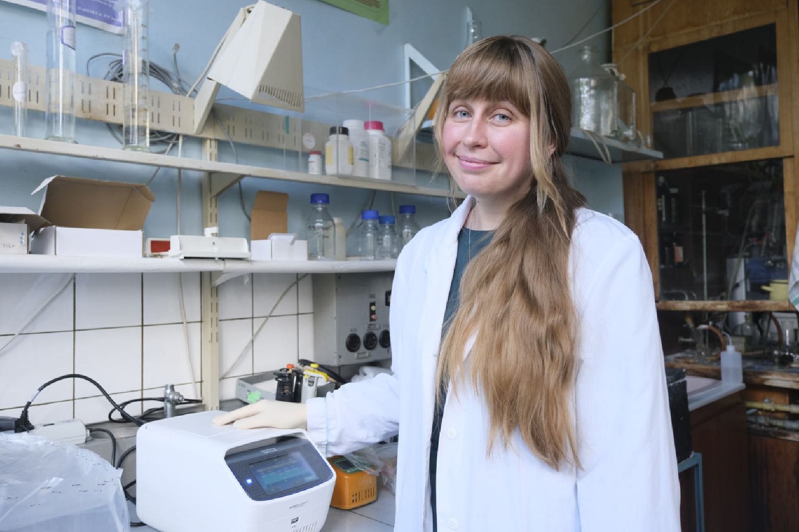 пущино, медицина, ученые,