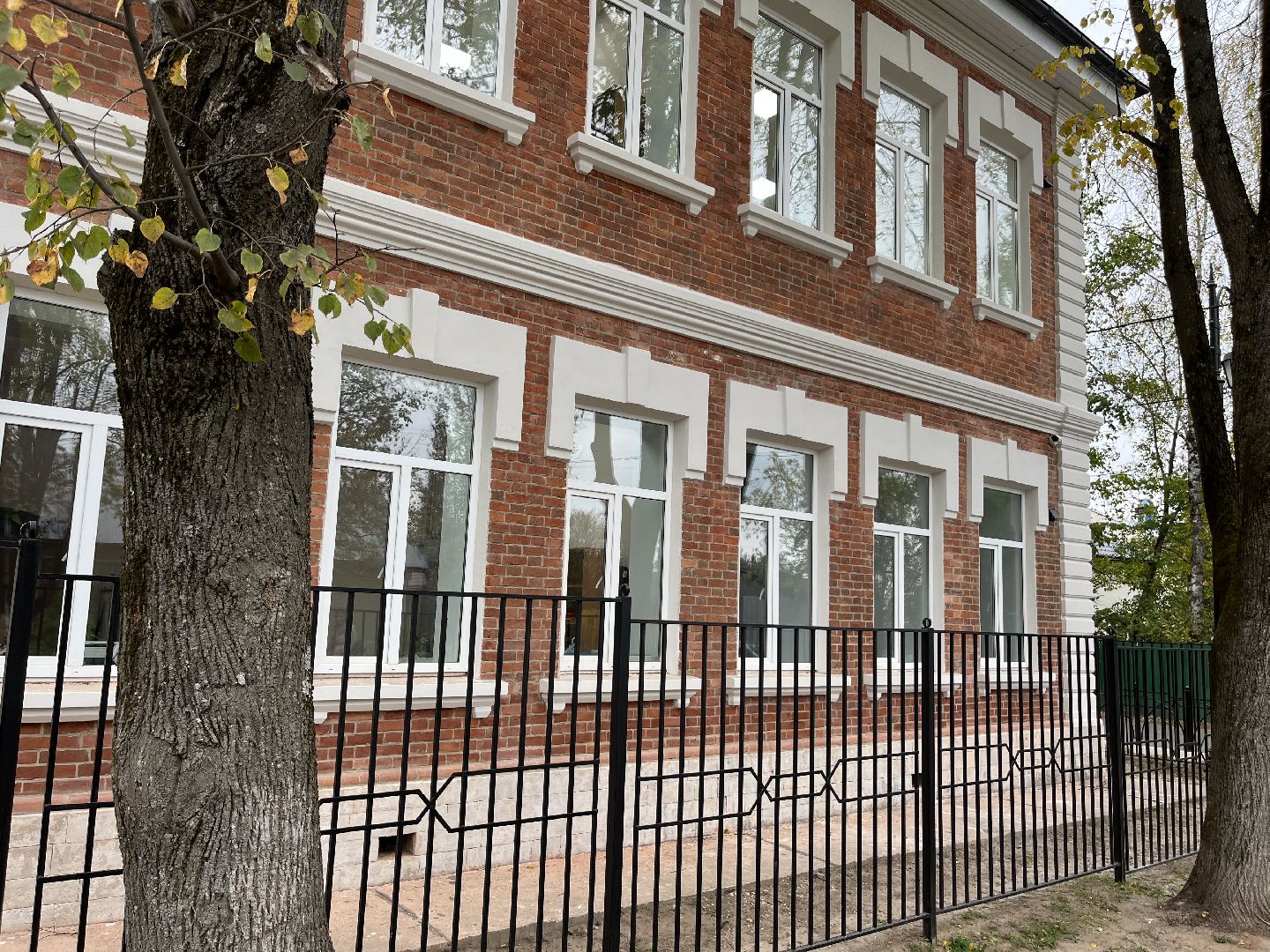 Верея, школа, День учителя, Наро-Фоминский городской округ, образование подмосковья,