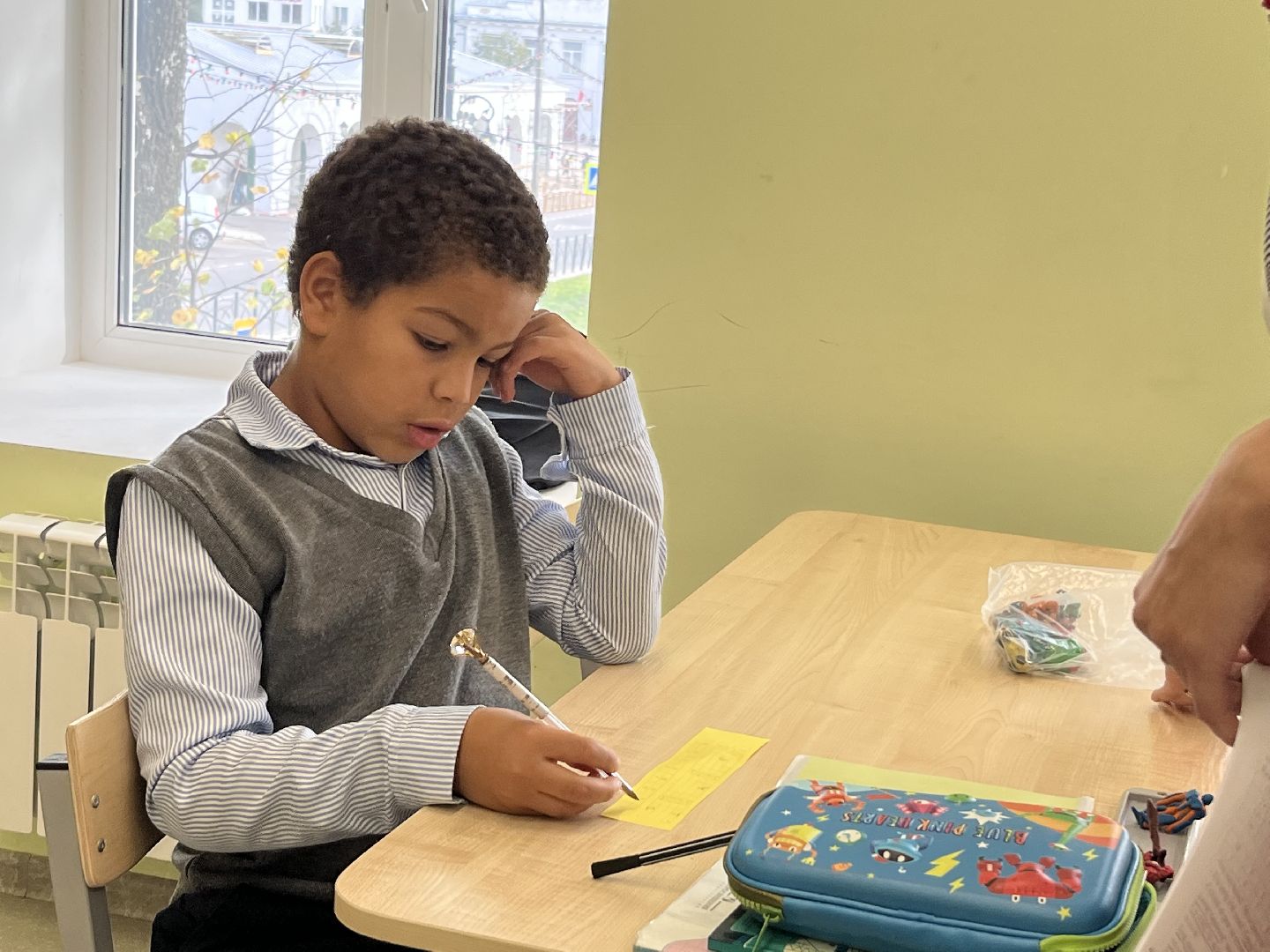 Верея, школа, День учителя, Наро-Фоминский городской округ, образование подмосковья,