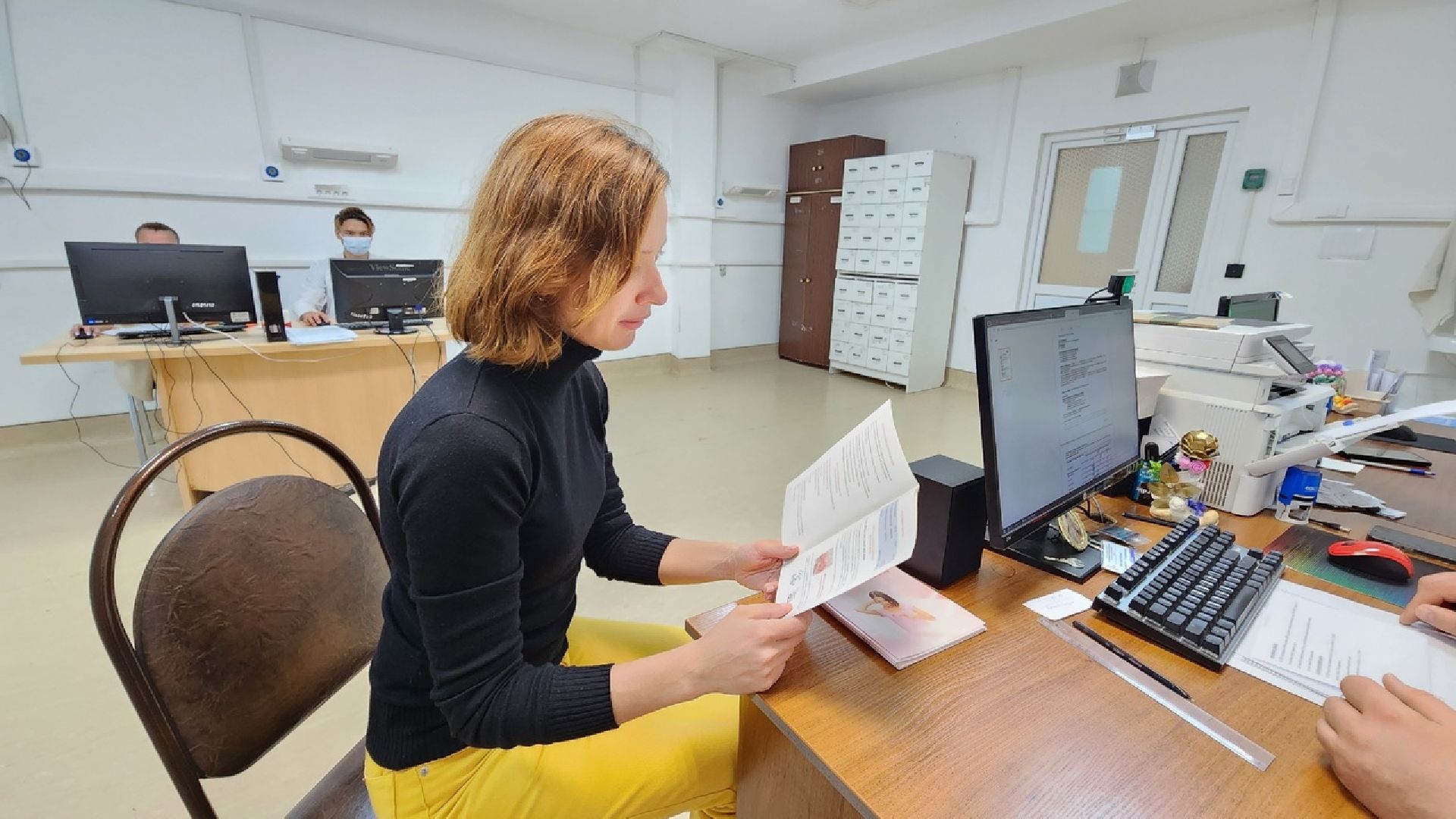 Солнечногорск, медицина, рак молочной железы, онкология, диагностика,