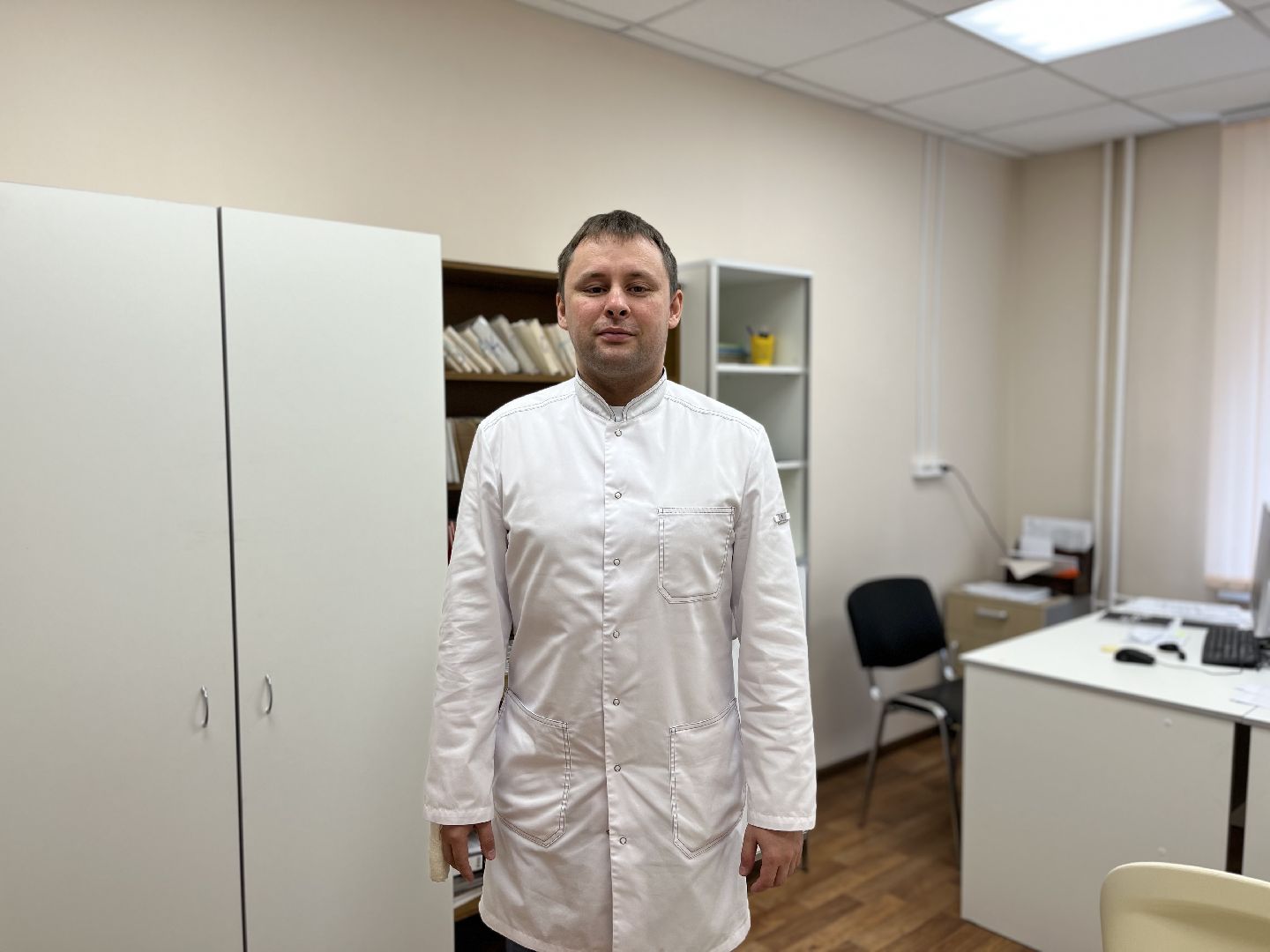 Шаховская, больница, црб, Психиатр, врач,