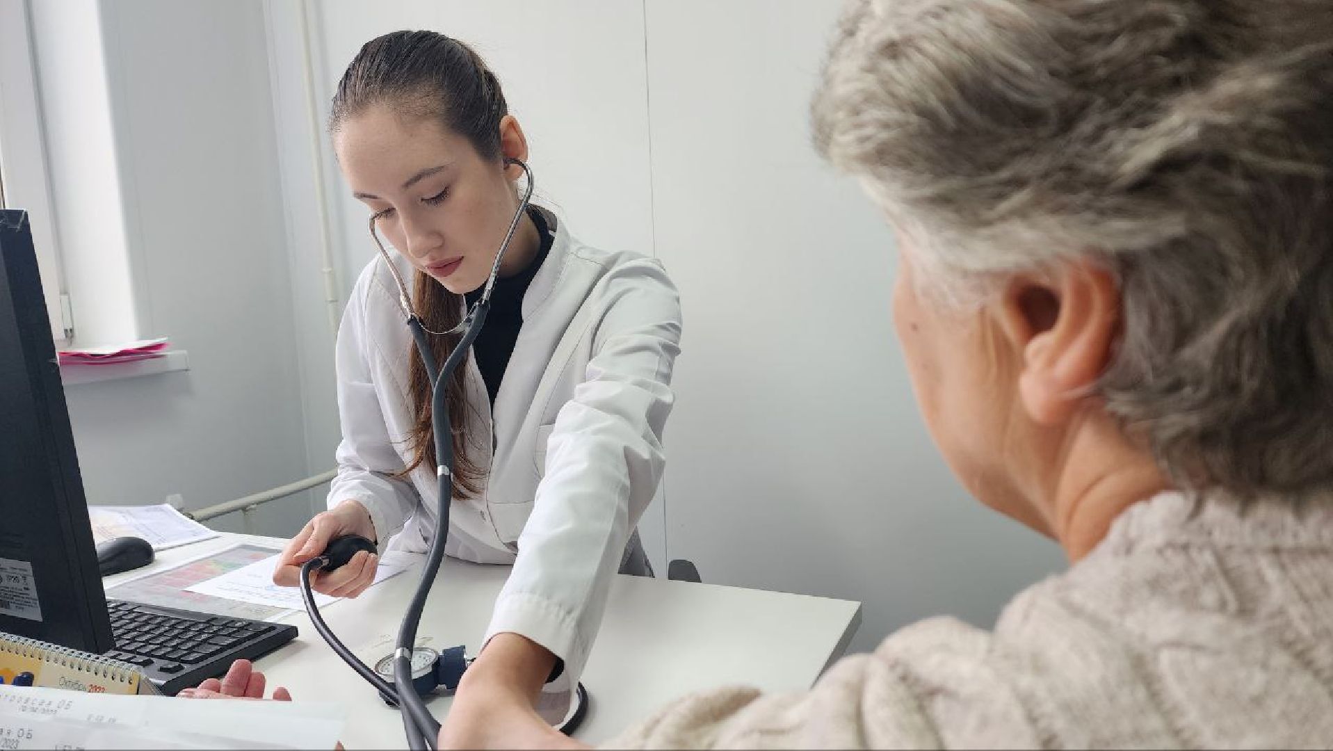 Дмитровская областная больница, Молодые медики, Минздрав,