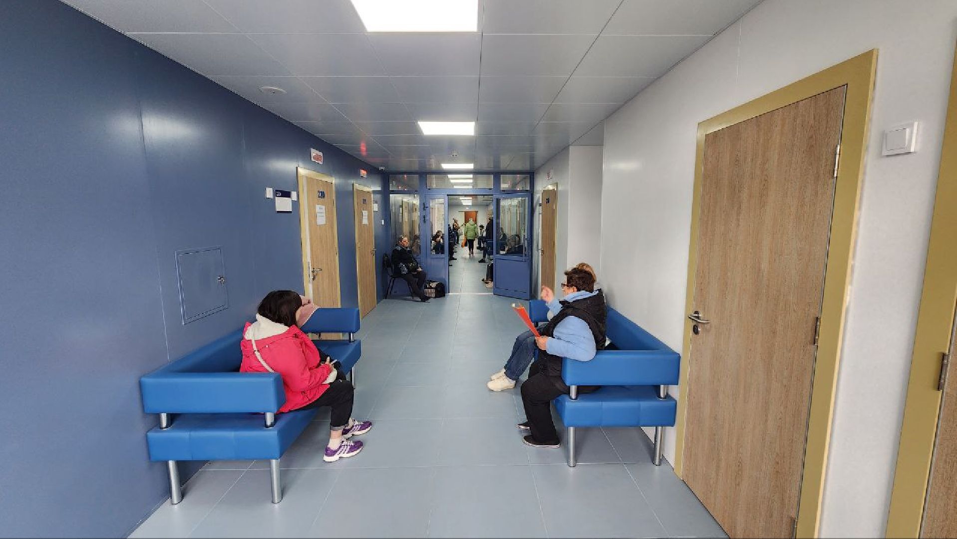 Дмитровская областная больница, Молодые медики, Минздрав,