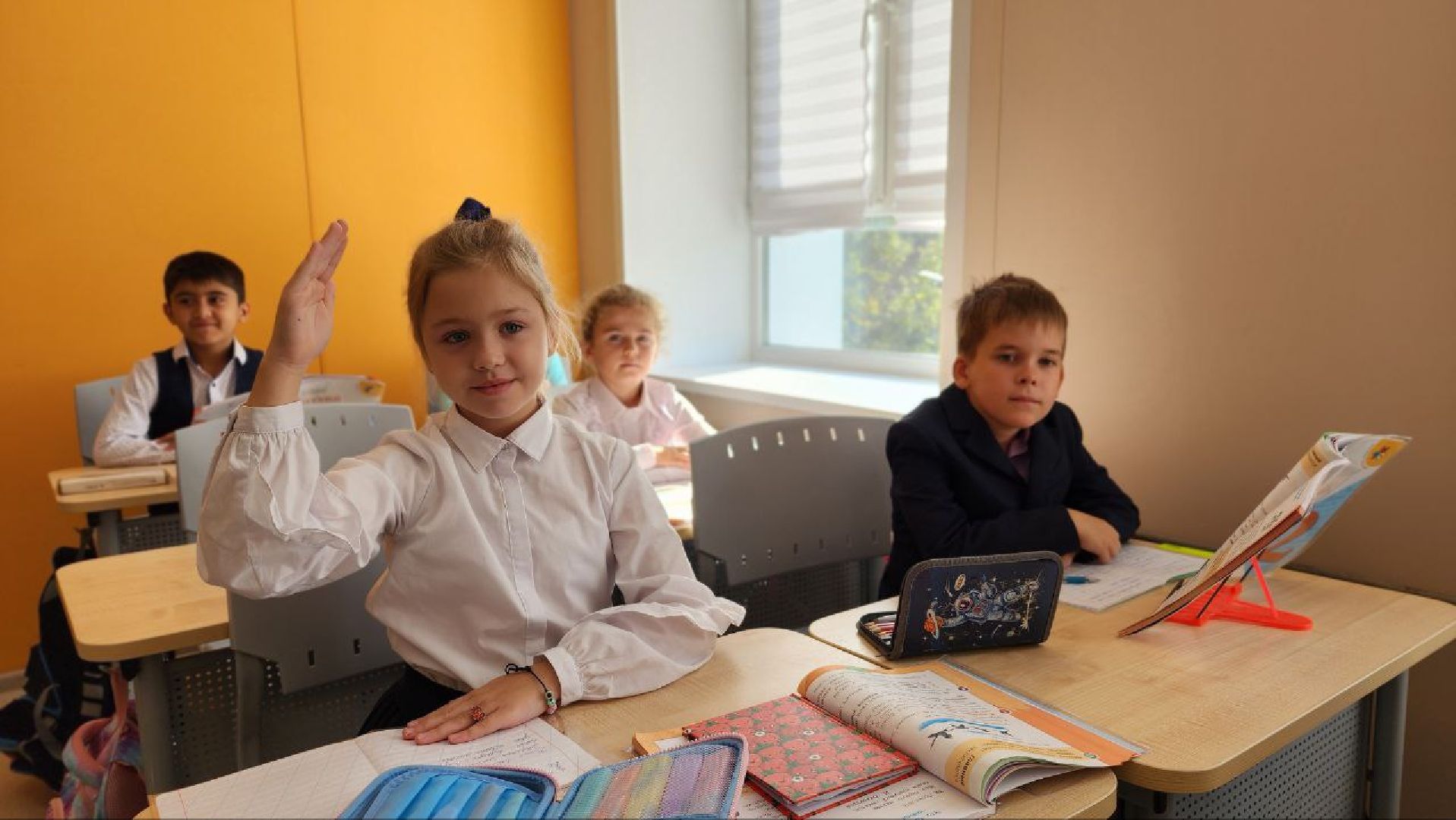 учитель, день учителя, праздник, образование, дети, Лосино-Петровский,