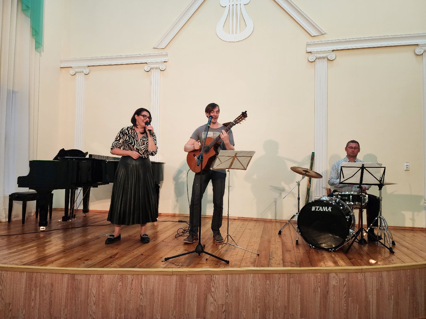 Подольск, культура, культура подмосковья, дети, концерт,