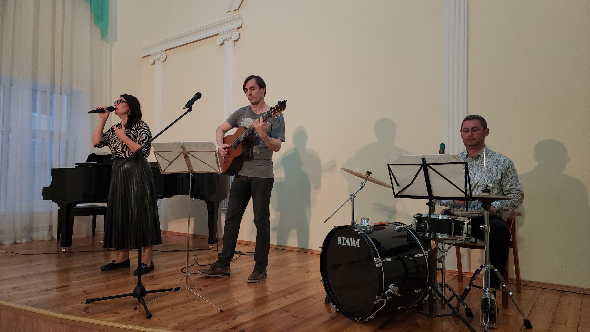 Подольск, культура, культура подмосковья, дети, концерт,