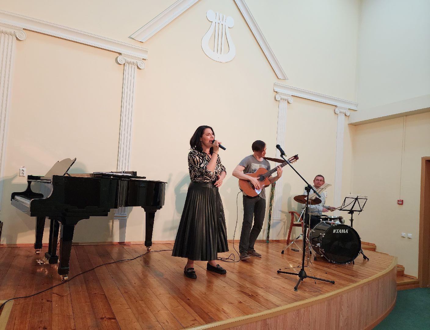 Подольск, культура, культура подмосковья, дети, концерт,