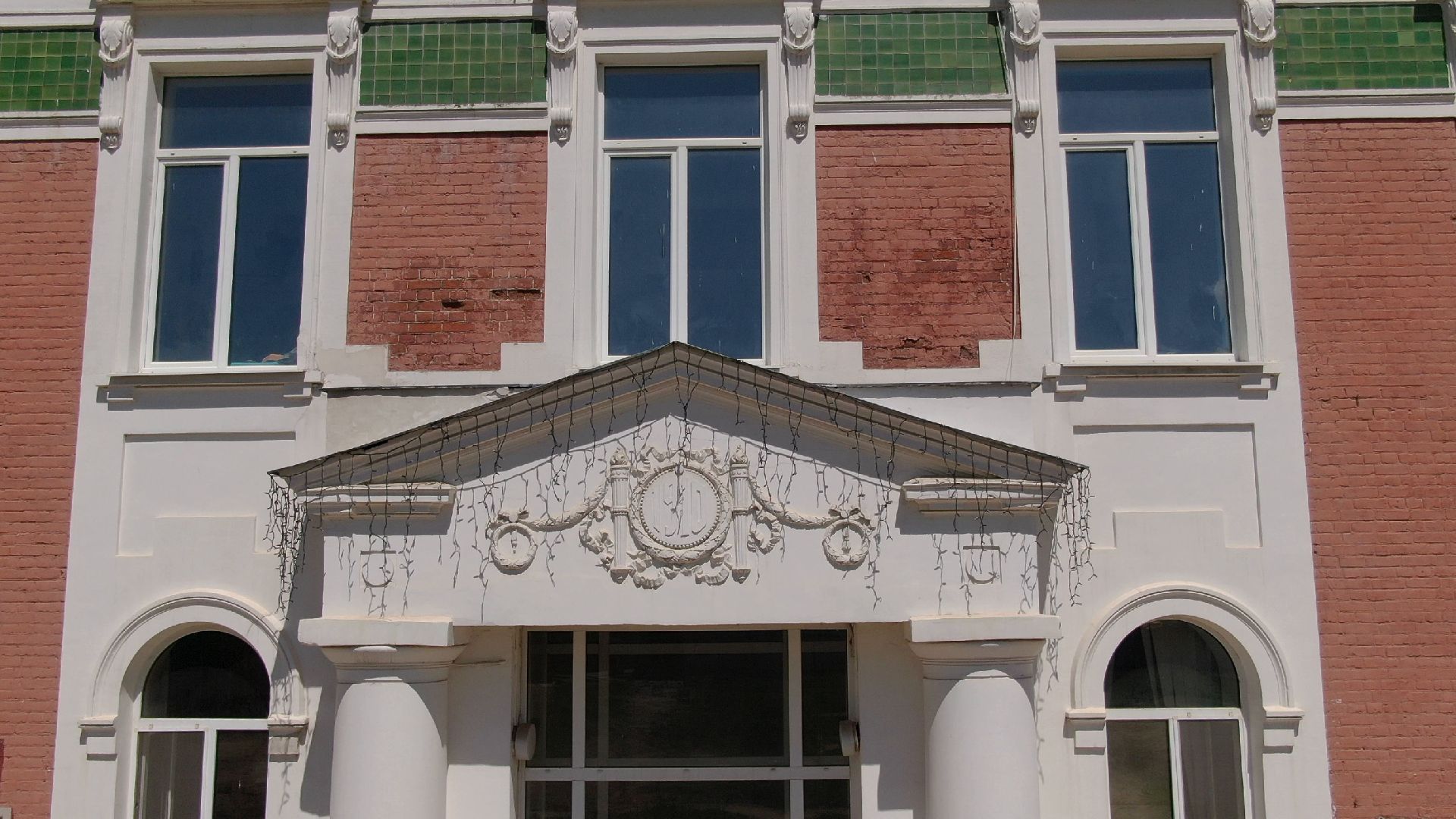 Зарайск, культура, архитектура,видео с коптера,