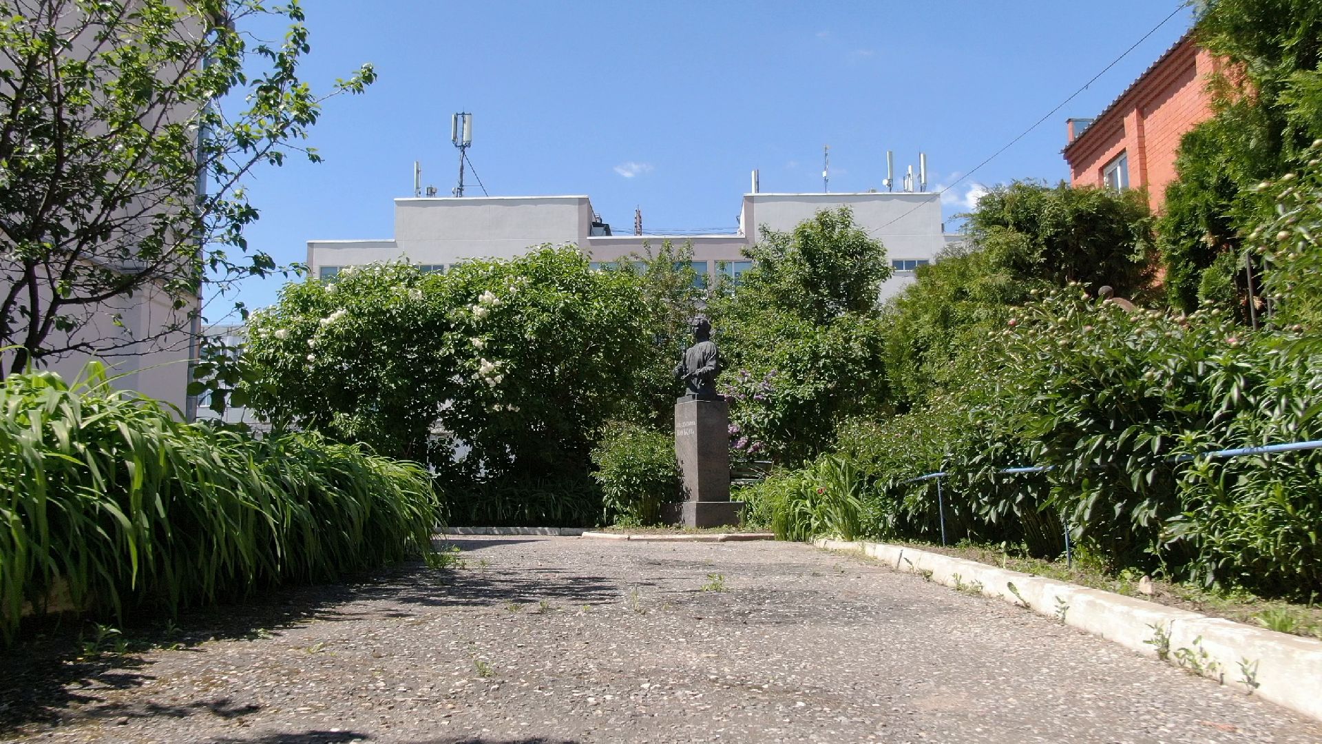 Зарайск, культура, архитектура,видео с коптера,