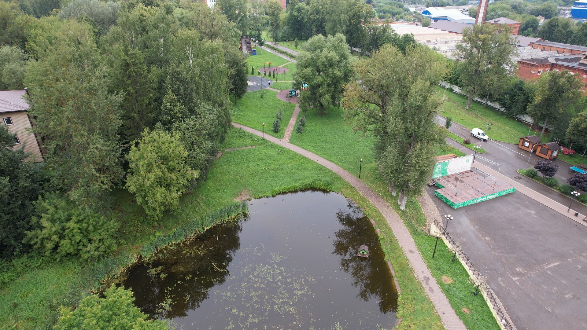 паря, лямина, яхрома,видео с коптера,