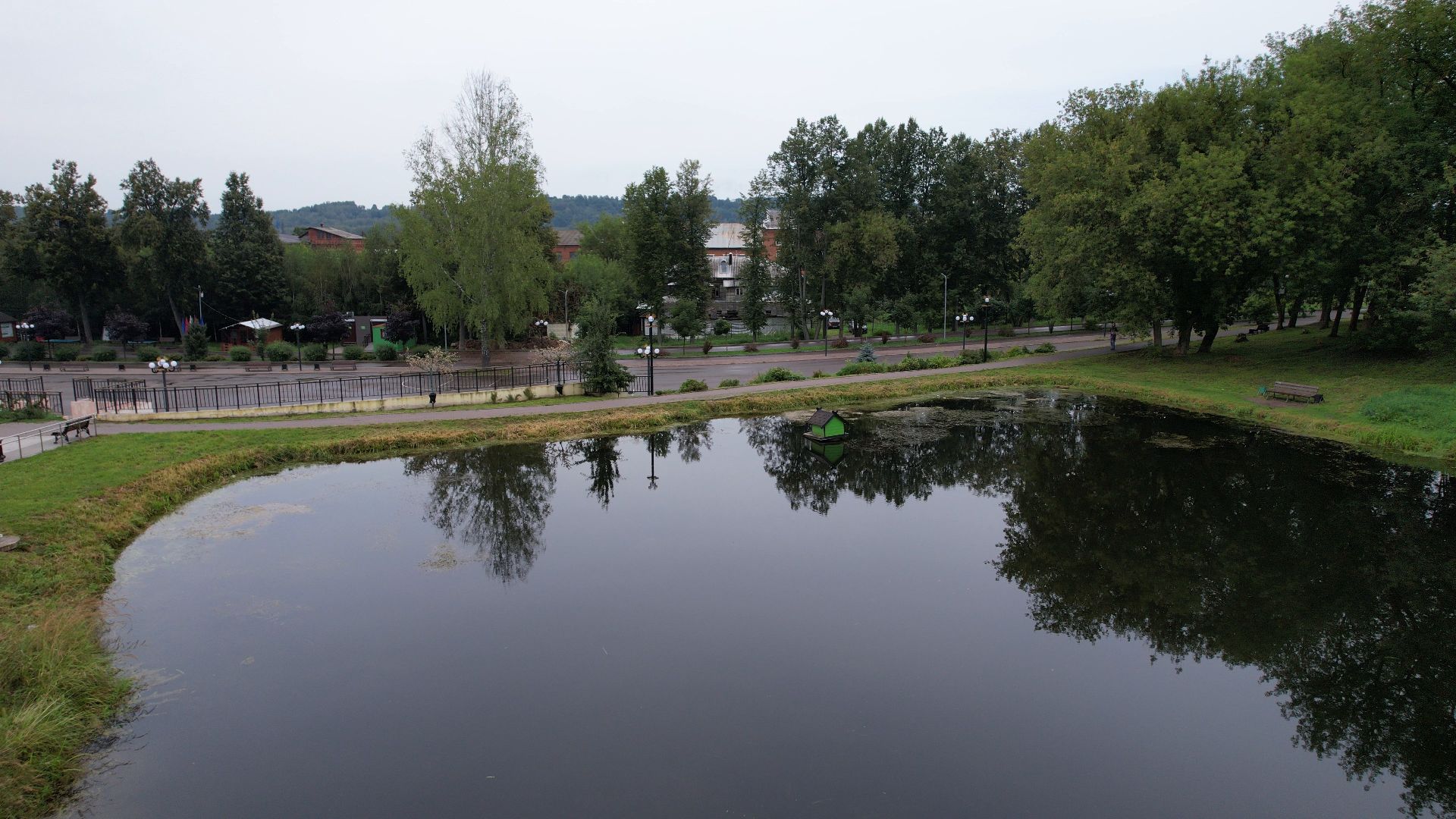 паря, лямина, яхрома,видео с коптера,