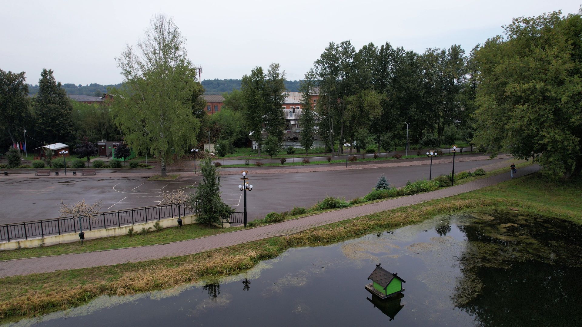 паря, лямина, яхрома,видео с коптера,