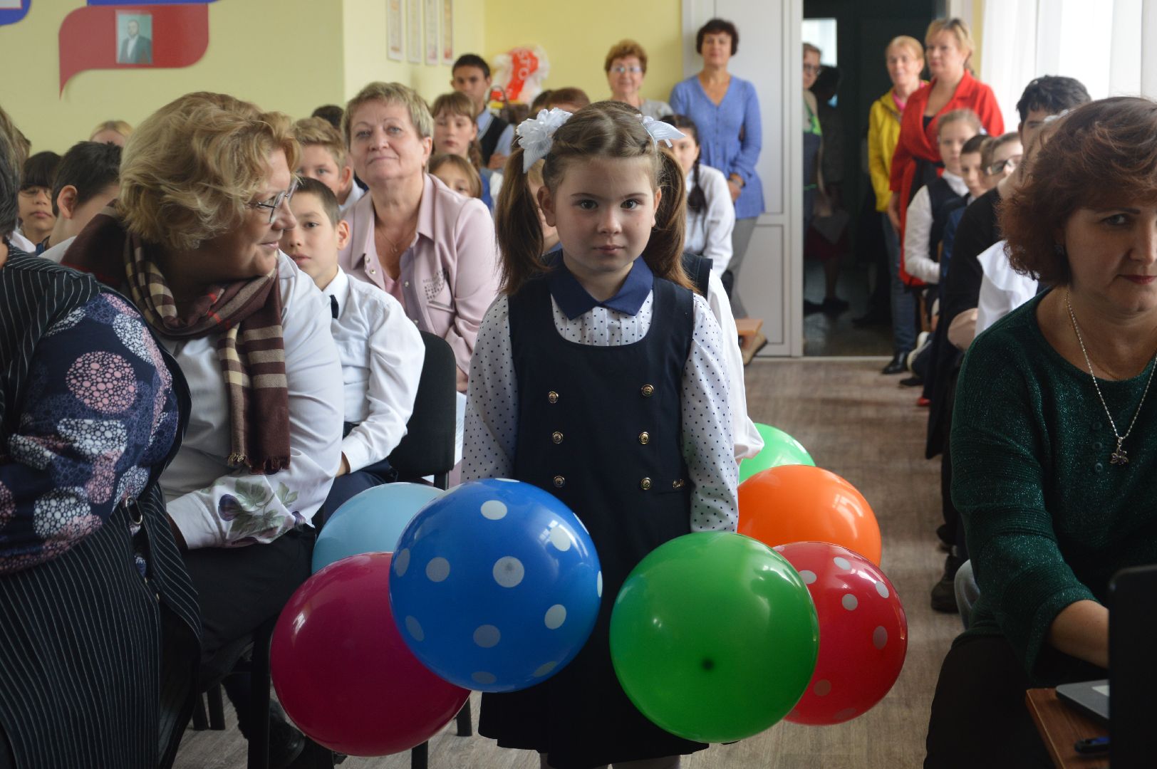 шатура, день учителя, школа-интернат, праздник,