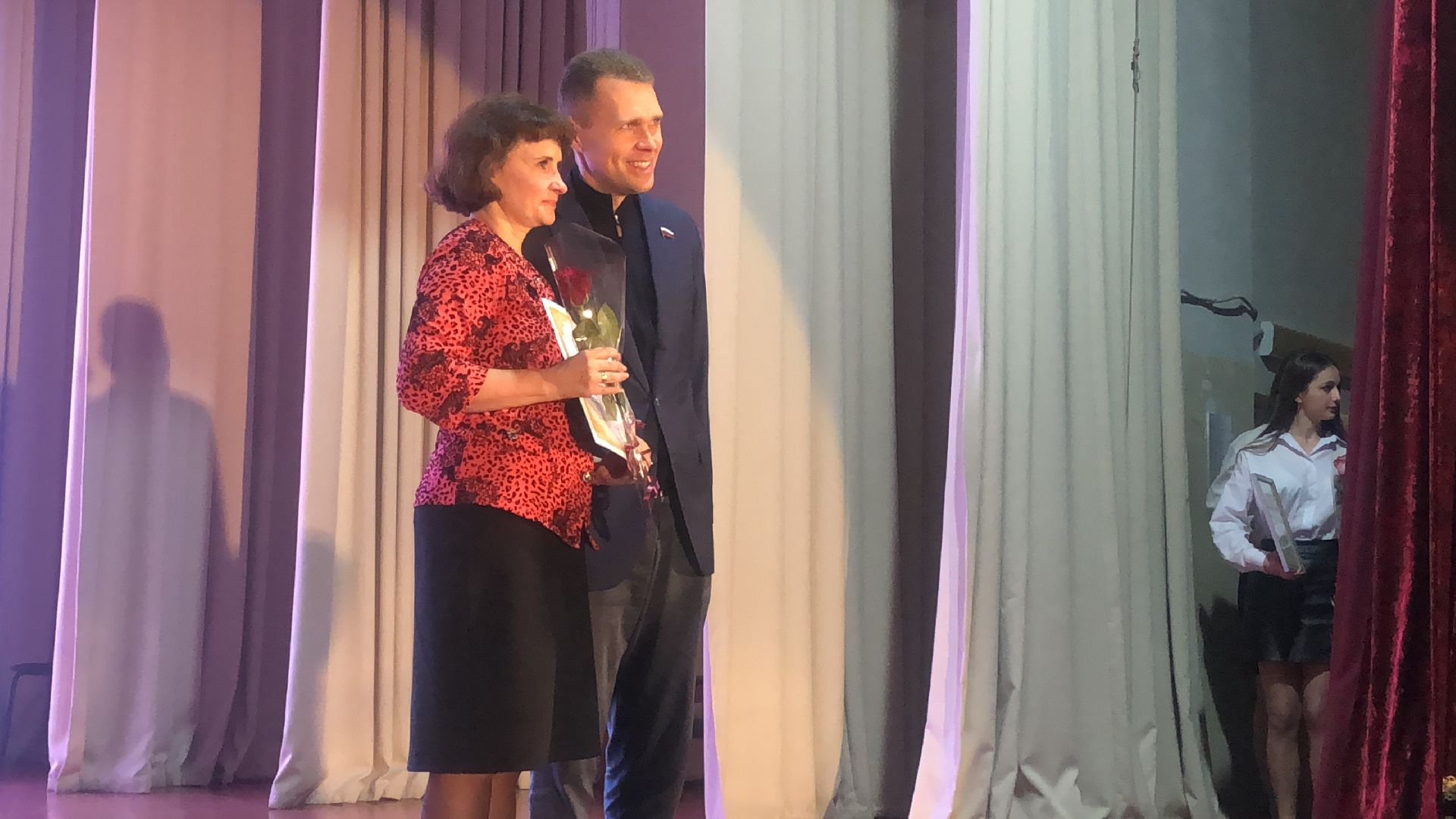 коломна, образование, ГСГУ, день учителя,