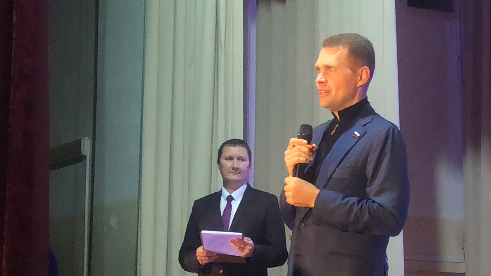 коломна, образование, ГСГУ, день учителя,