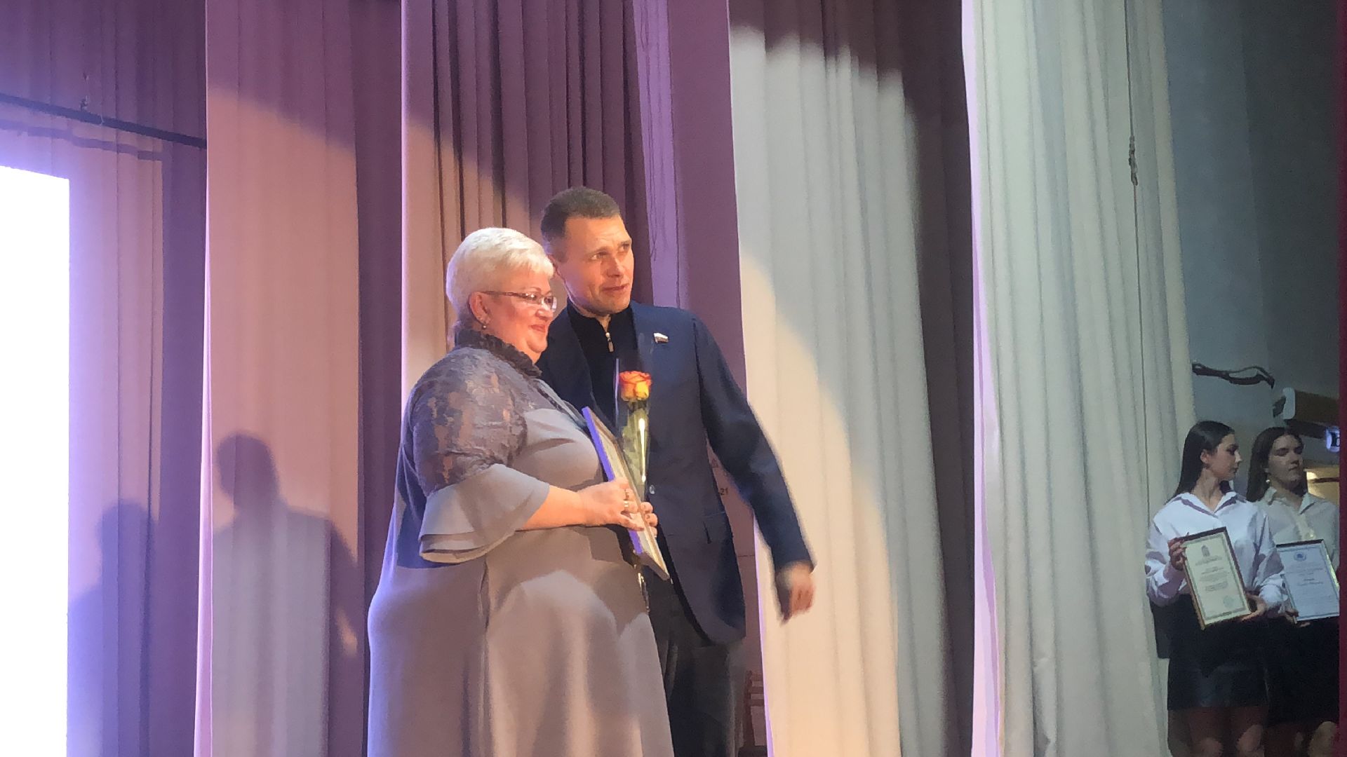 коломна, образование, ГСГУ, день учителя,