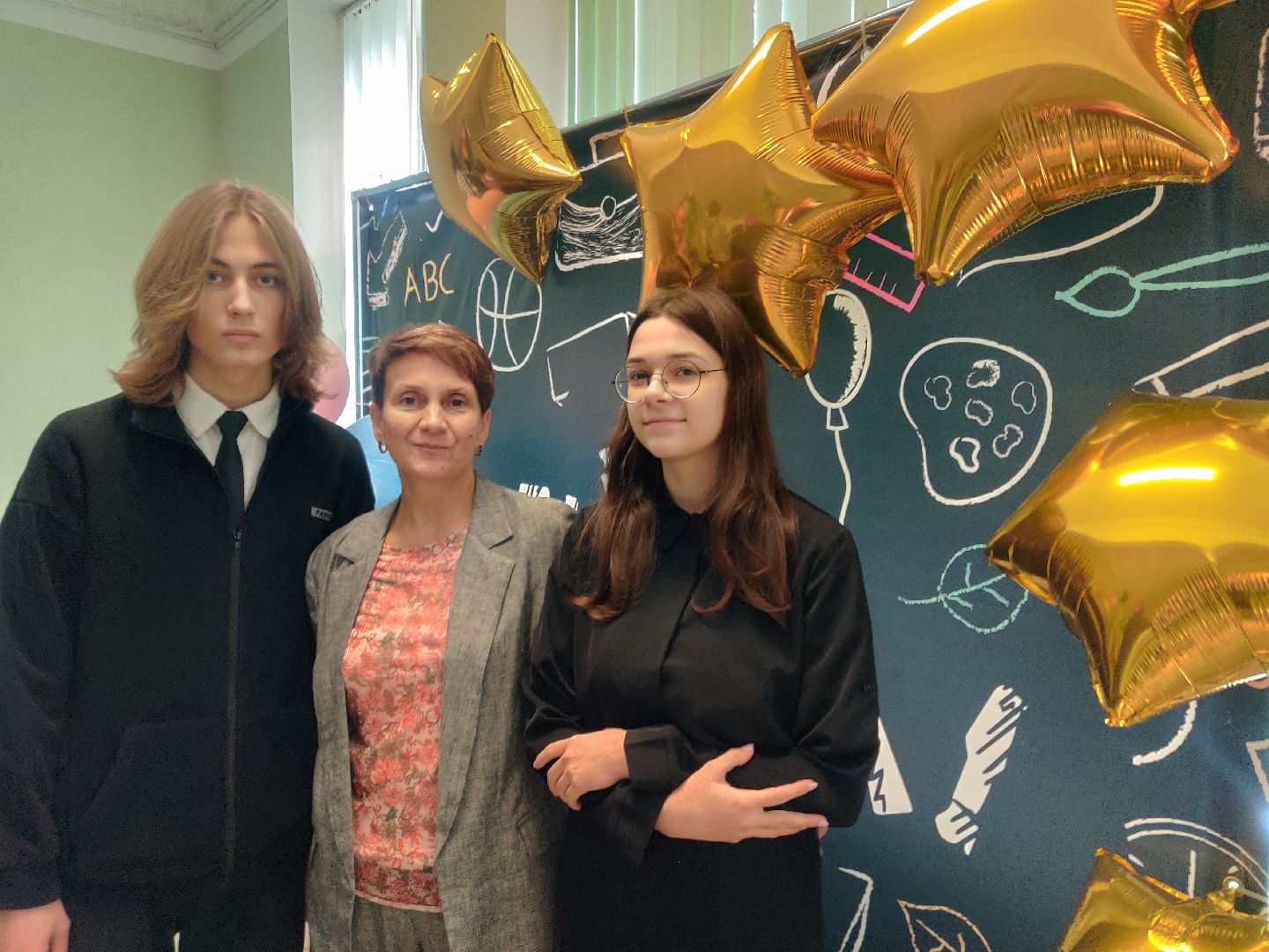 красноармейск, г.о. пушкинский, династия учителей, день учителя,