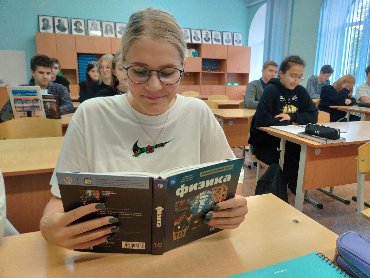 красноармейск, г.о. пушкинский, династия учителей, день учителя,