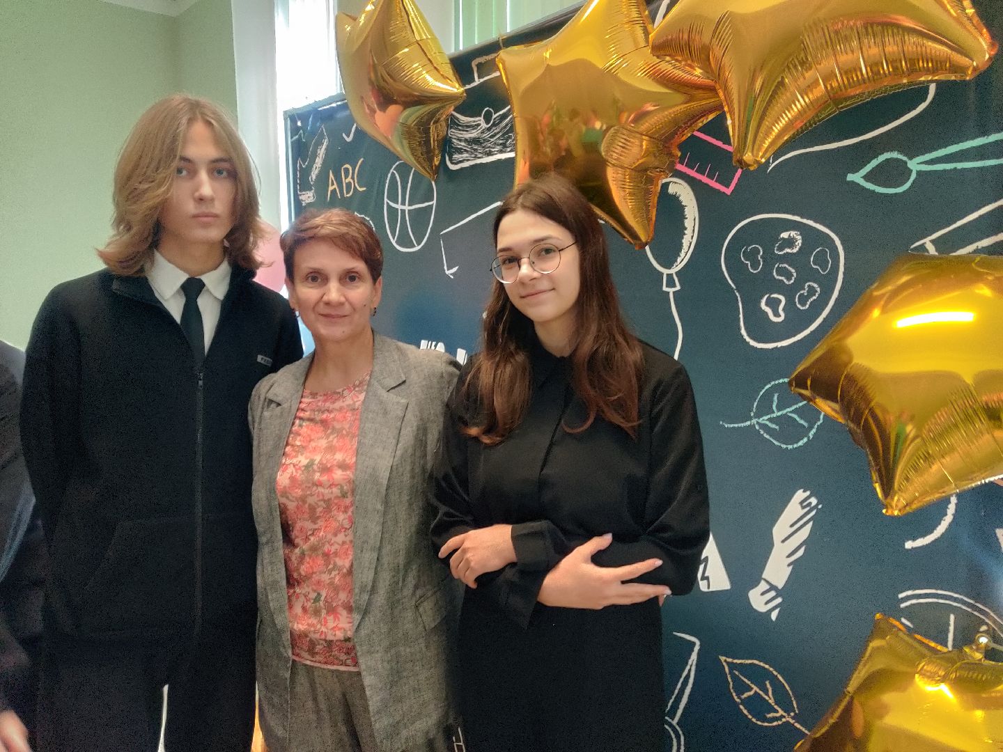 красноармейск, г.о. пушкинский, династия учителей, день учителя,