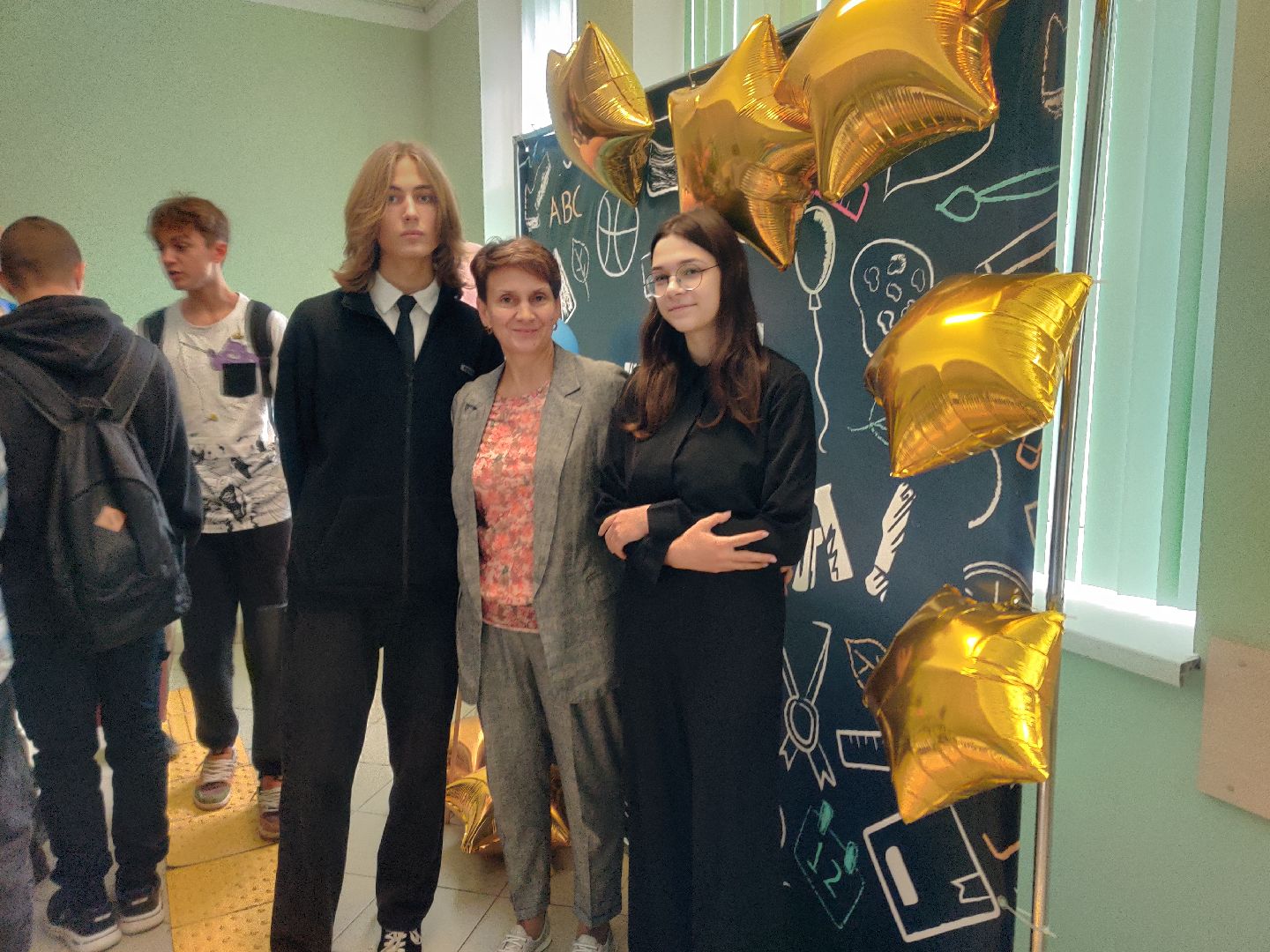 красноармейск, г.о. пушкинский, династия учителей, день учителя,