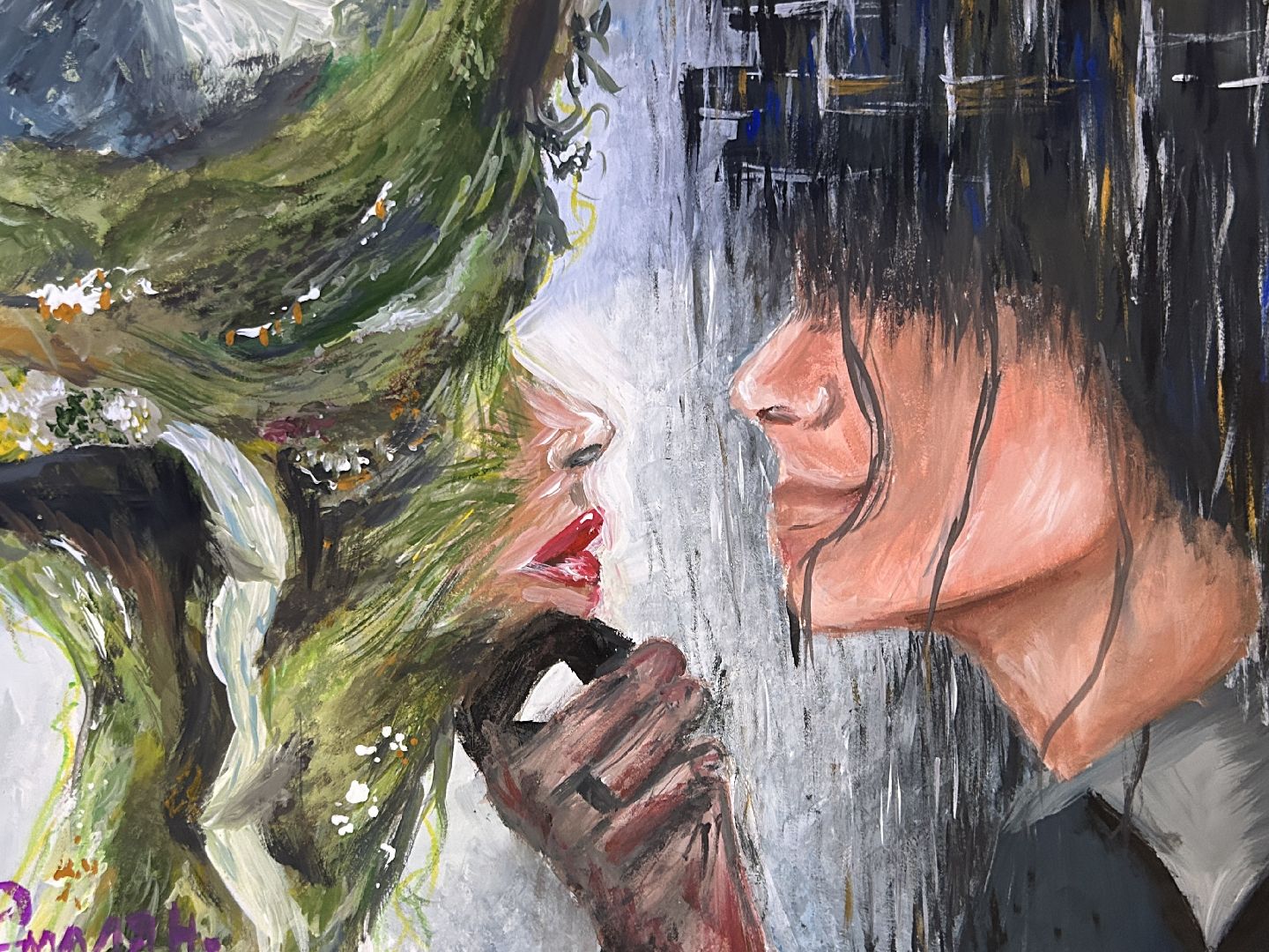 дети, конкурс, рисунки, щёлково,