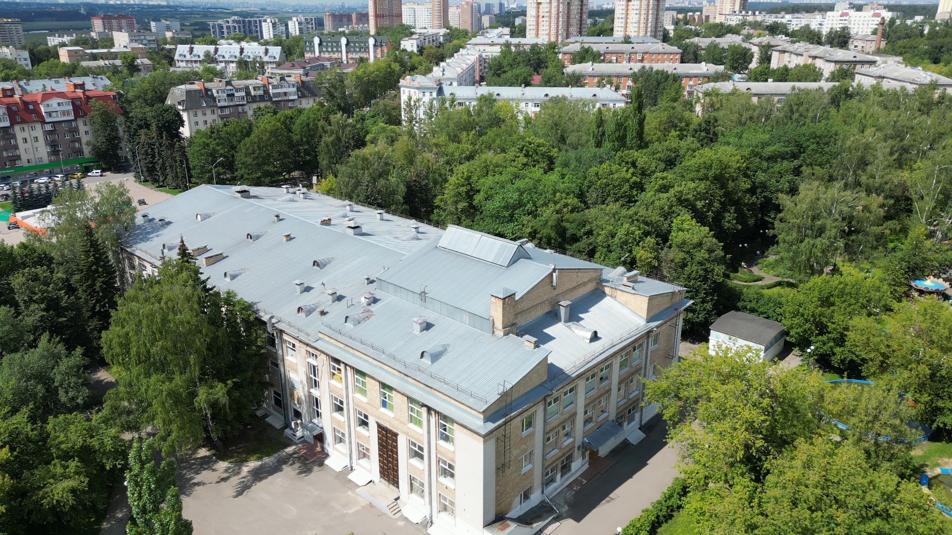 лыткарино, дк, мир,видео с коптера,