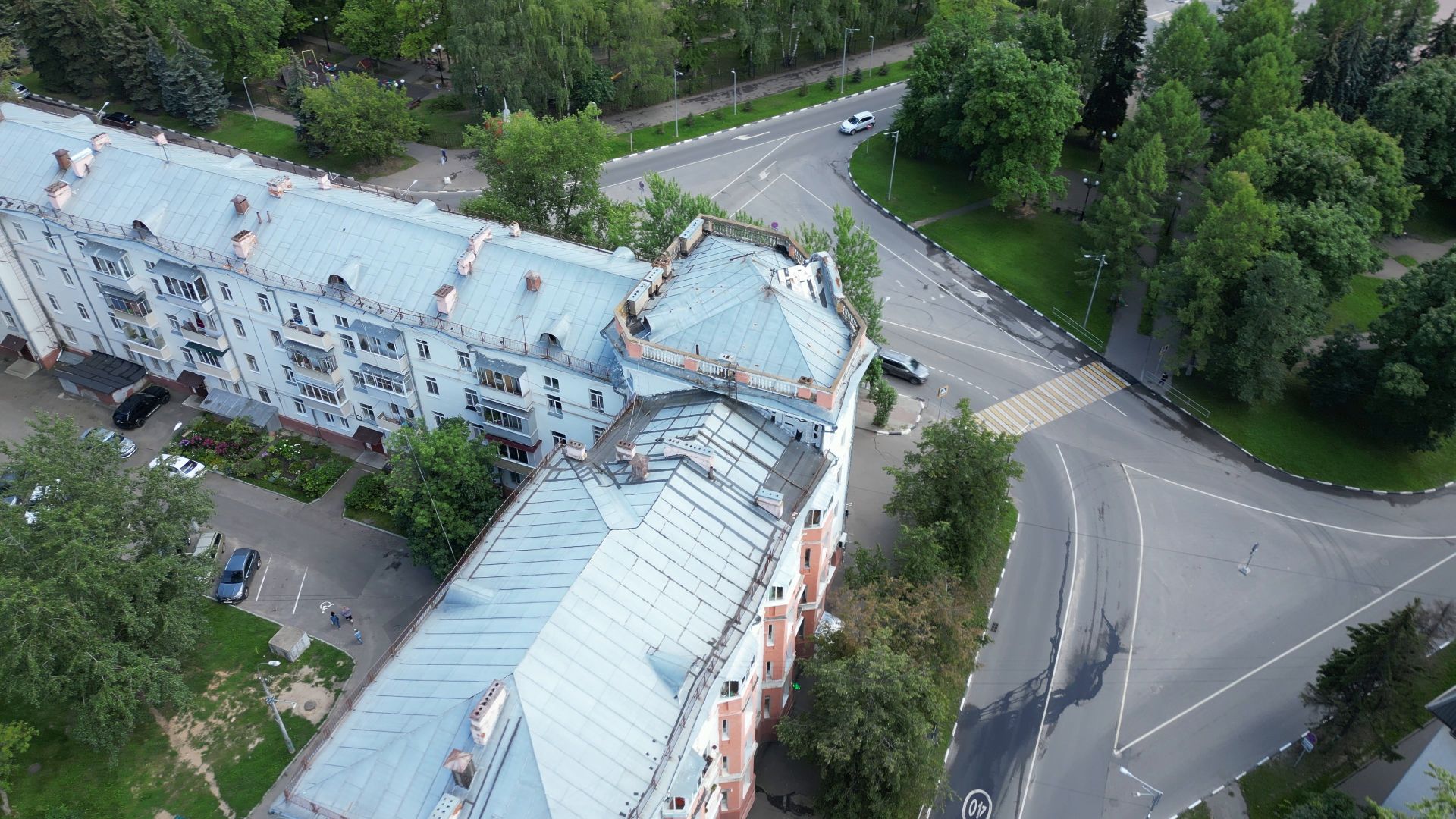 лыткарино, дк, мир,видео с коптера,