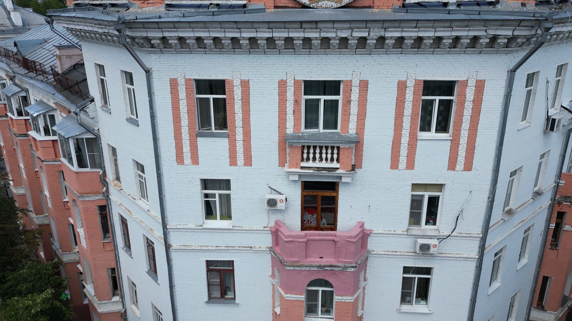 лыткарино, дк, мир,видео с коптера,