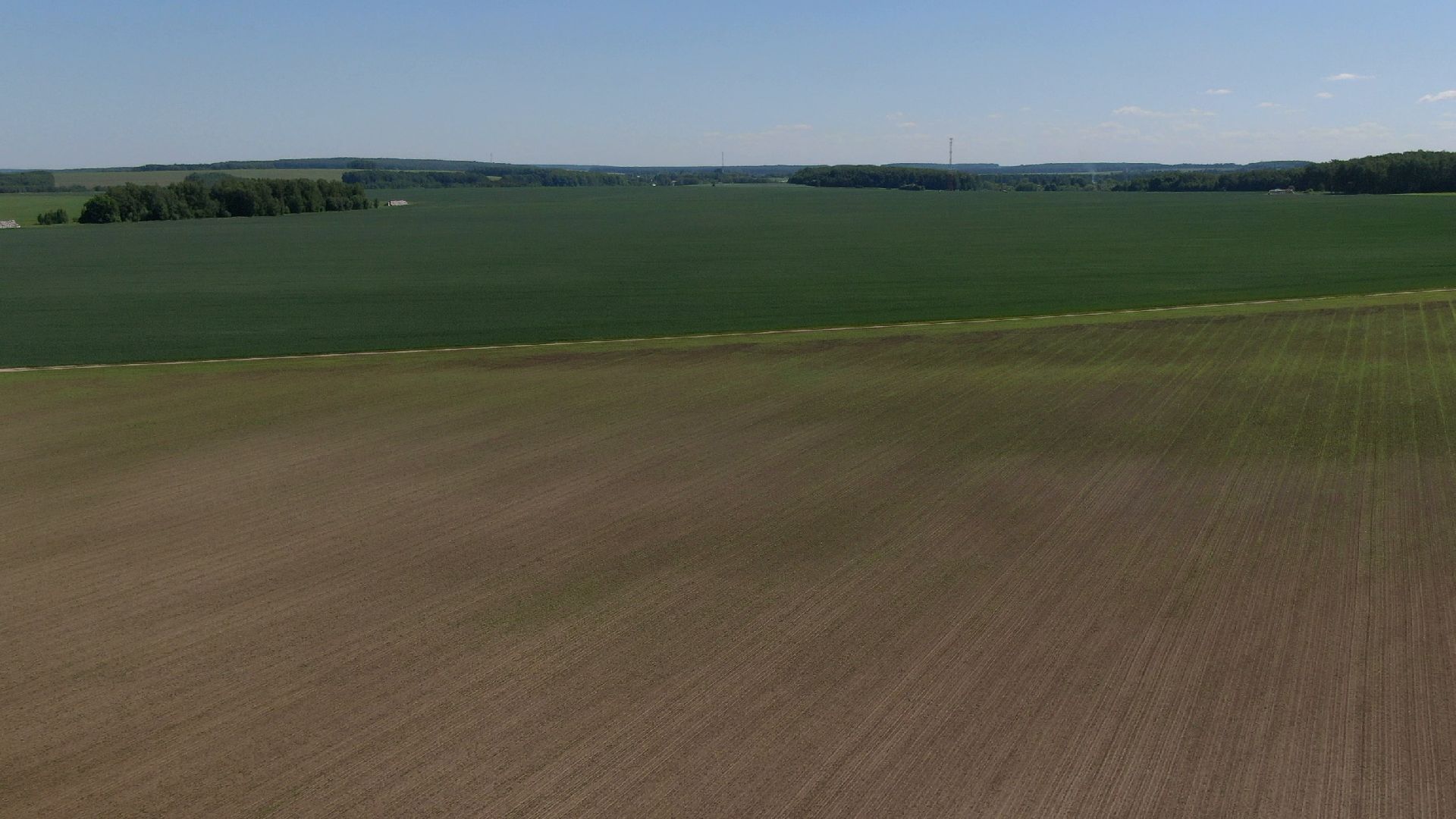 зарайск, культура, благоустройство,видео с коптера,