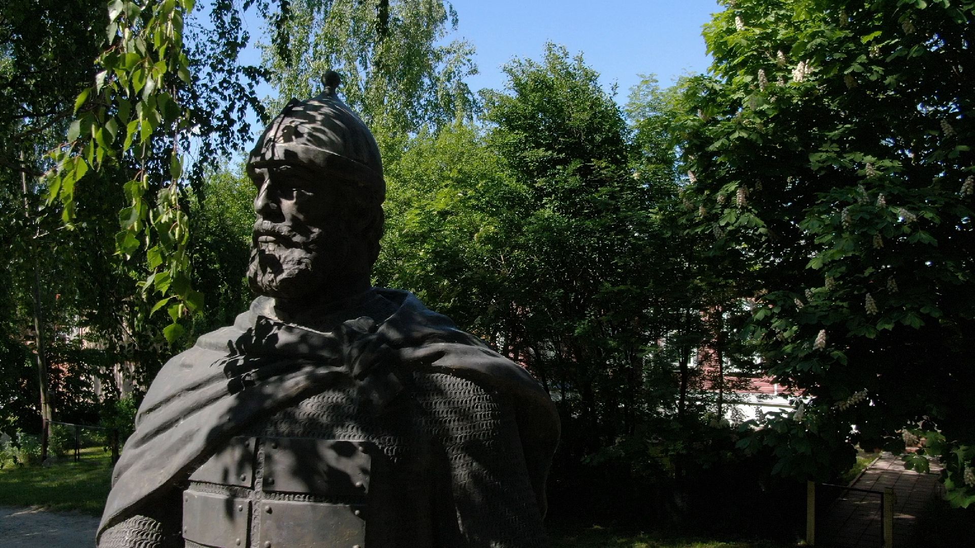 зарайск, культура, благоустройство,видео с коптера,