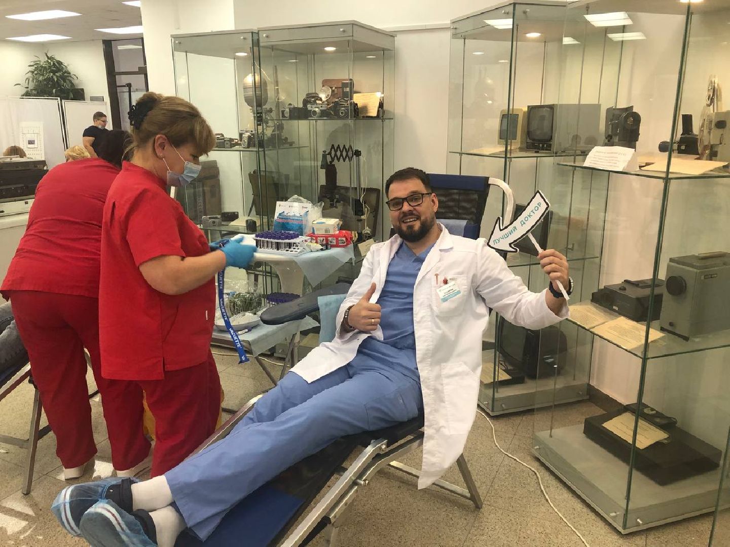 Донорство костного мозга, донорская акция, Костный мозг, фбуз мсч №9 фмба россии, ОЭЗ Дубна,