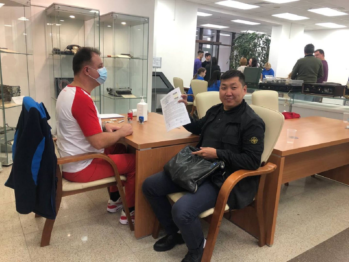 Донорство костного мозга, донорская акция, Костный мозг, фбуз мсч №9 фмба россии, ОЭЗ Дубна,