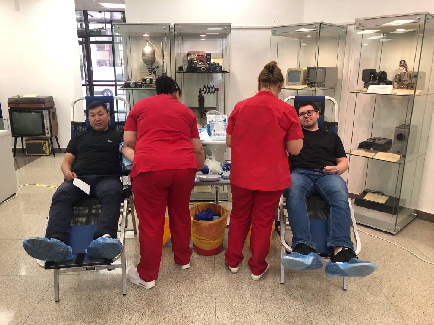 Донорство костного мозга, донорская акция, Костный мозг, фбуз мсч №9 фмба россии, ОЭЗ Дубна,