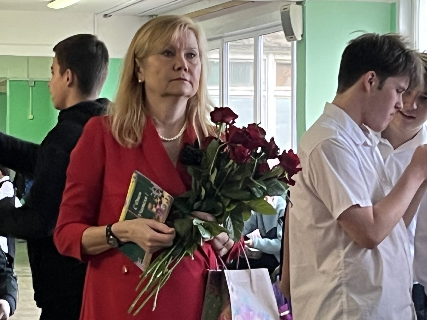 наро-фоминск, День учителя, образование подмосковья, день самоуправления, рддм,