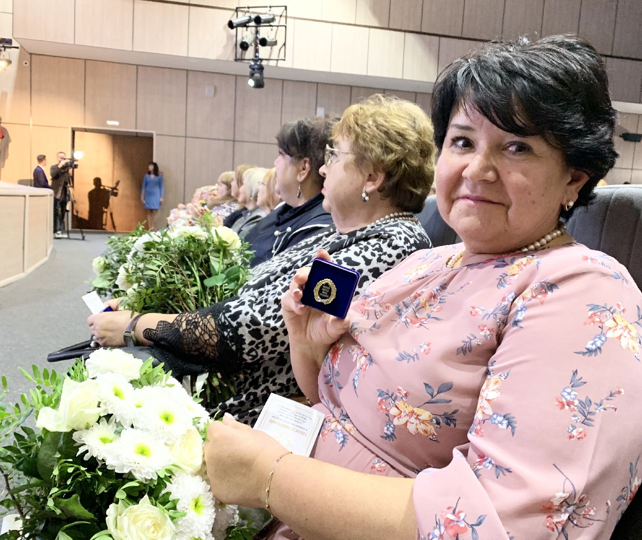 Балашиха, Подмосковье, День учителя, Образование, Призвание, Школы, Награды,