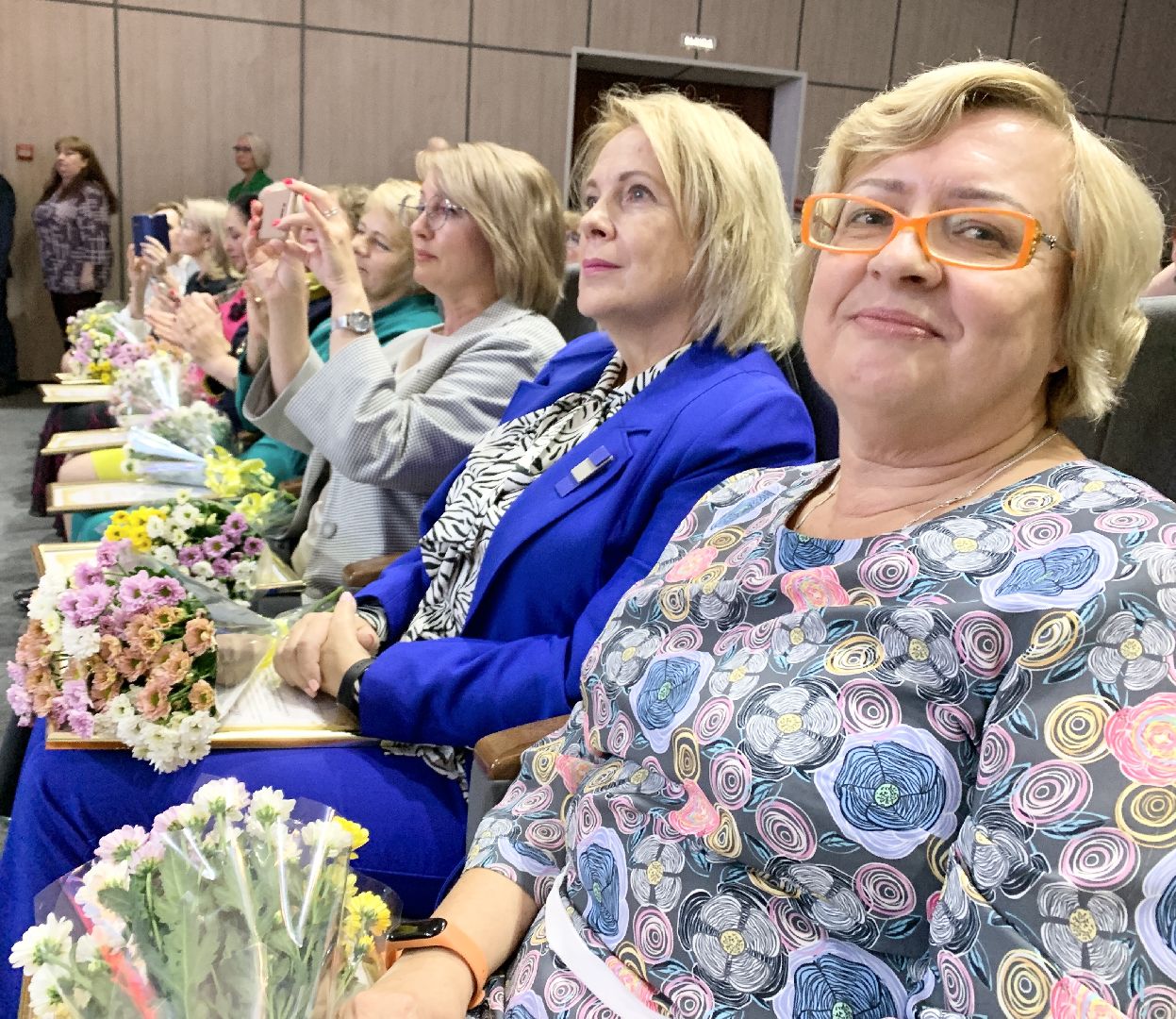 Балашиха, Подмосковье, День учителя, Образование, Призвание, Школы, Награды,