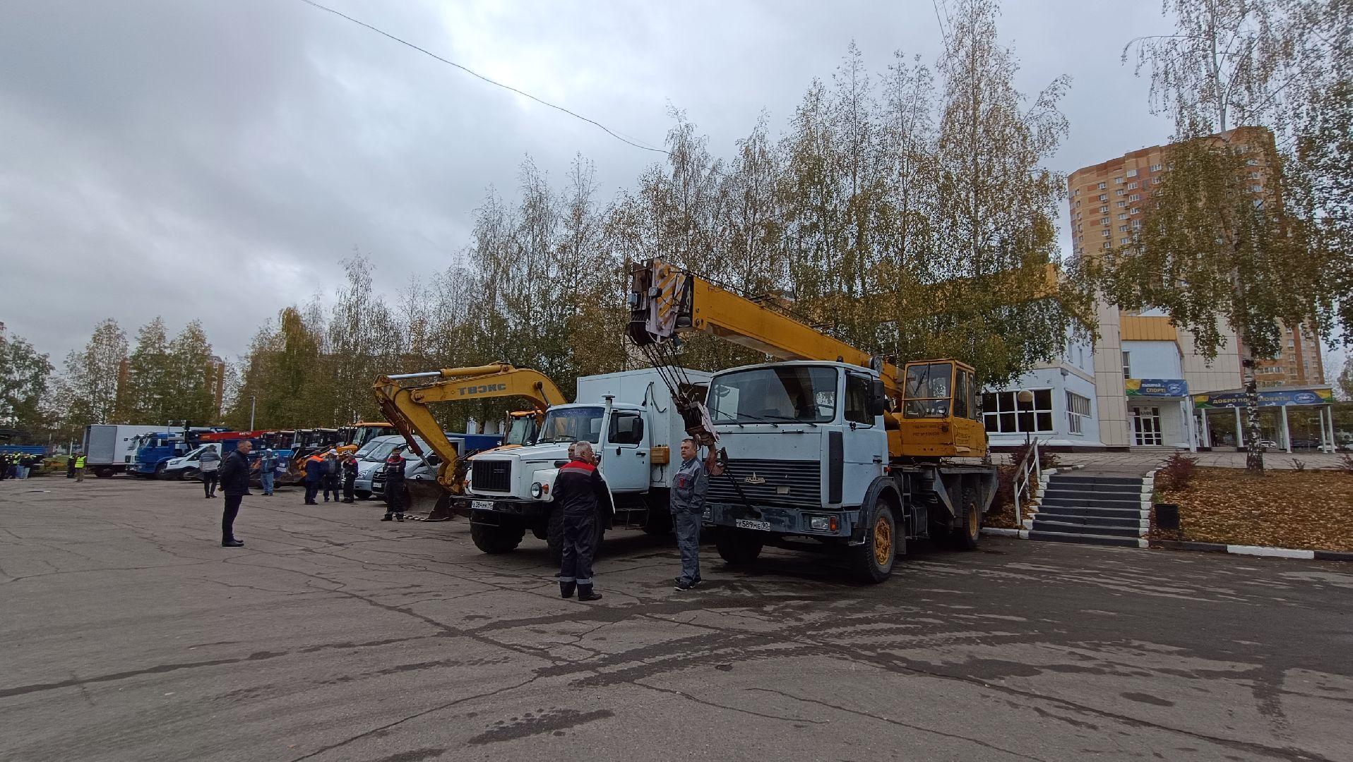 лобня, транспорт, жкх,