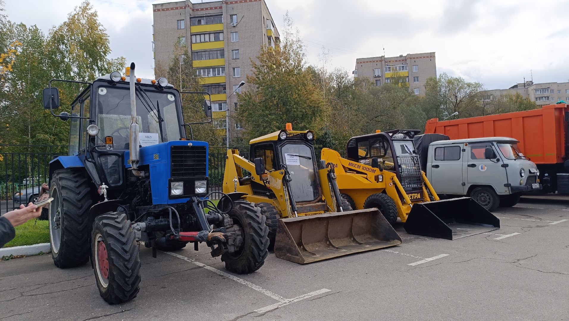 лобня, транспорт, жкх,